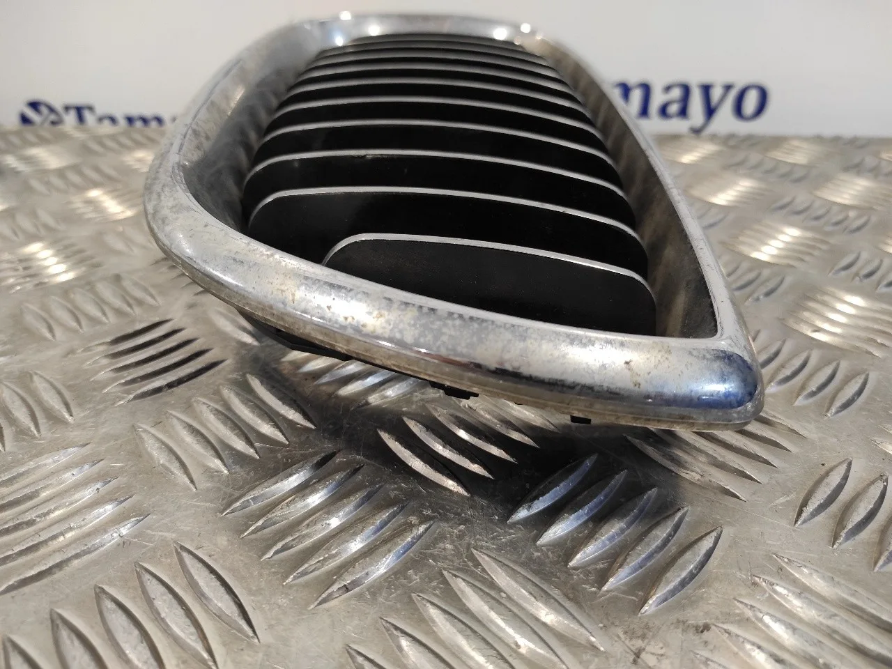 Rejilla Paragolpes Izquierda para Bmw Serie 3 Berlina (E46)