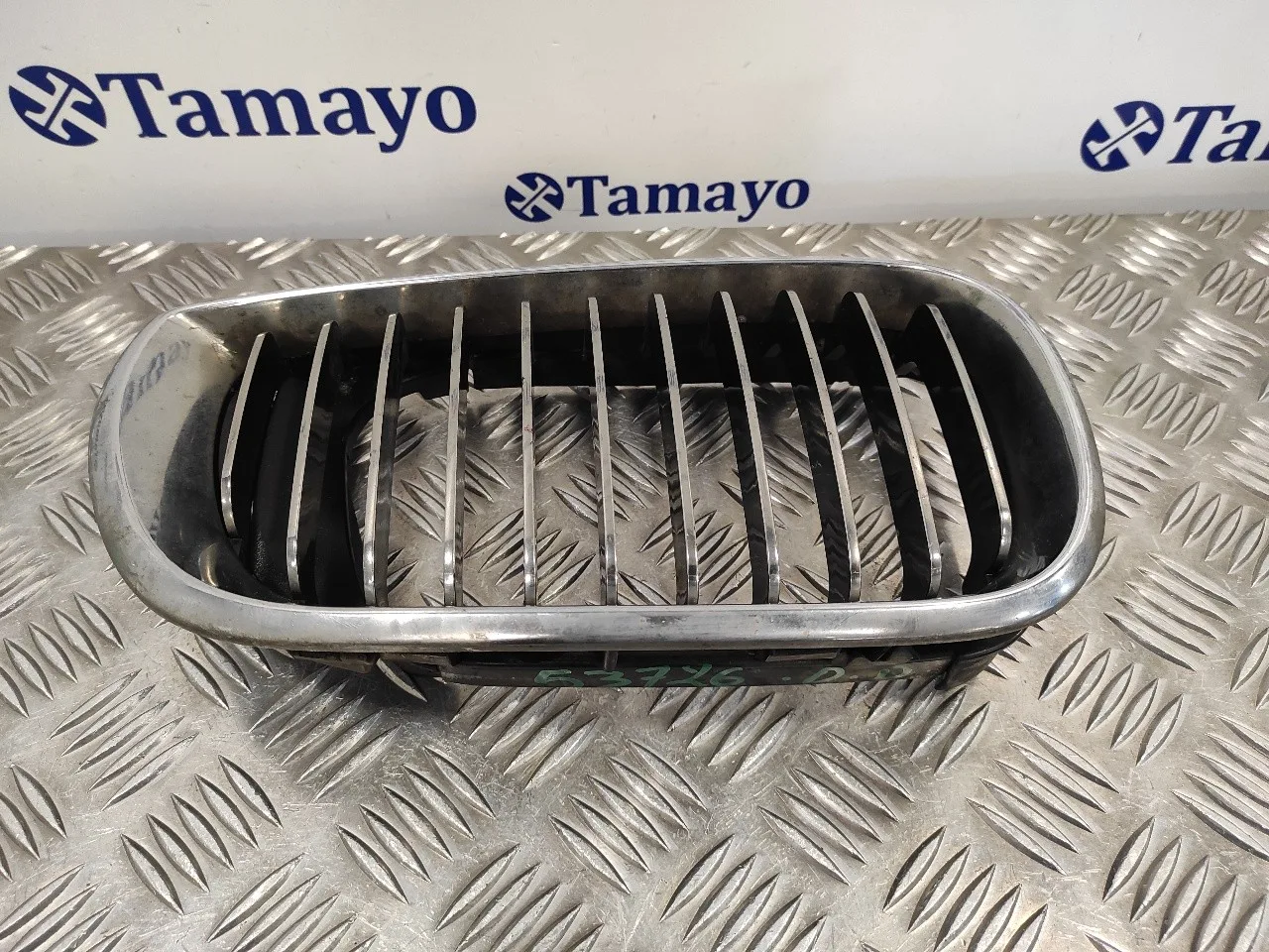 Rejilla Paragolpes Derecha para Bmw Serie 3 Berlina (E46)