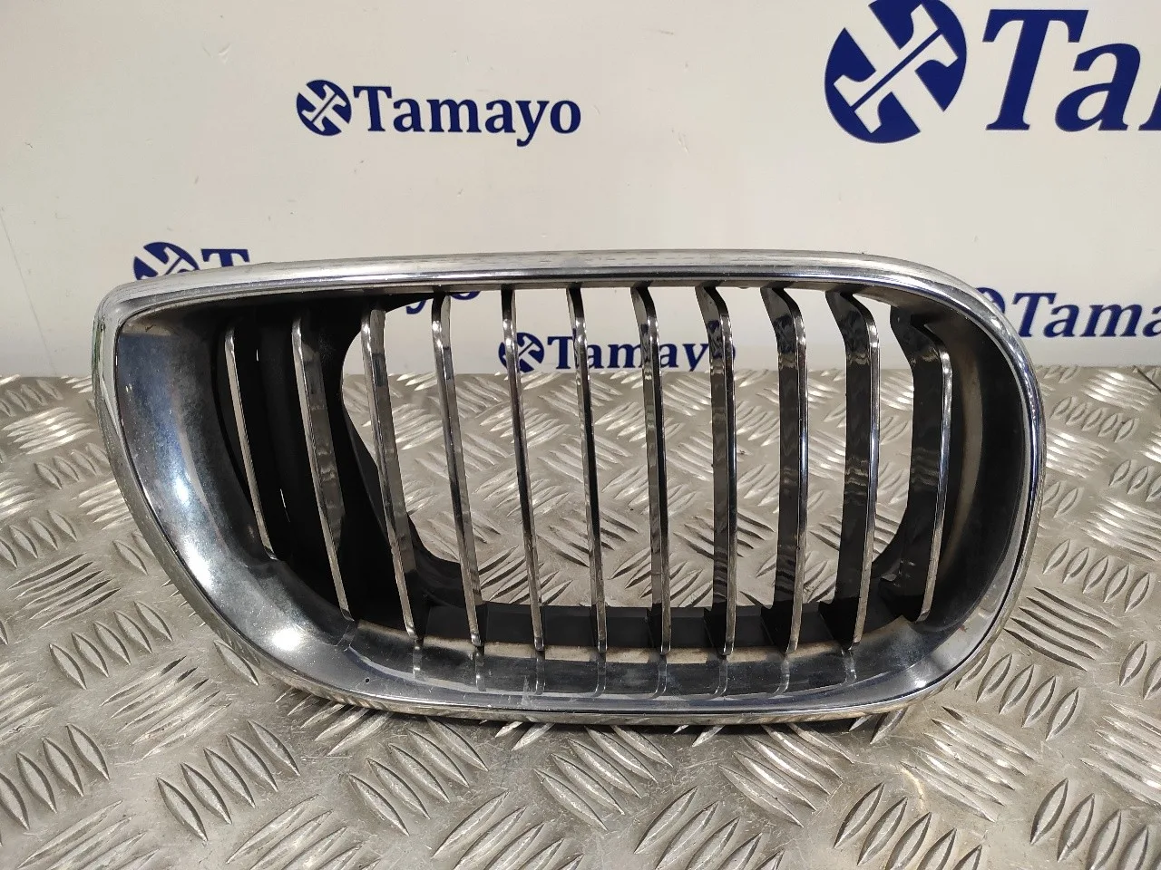 Rejilla Paragolpes Derecha para Bmw Serie 3 Berlina (E46)