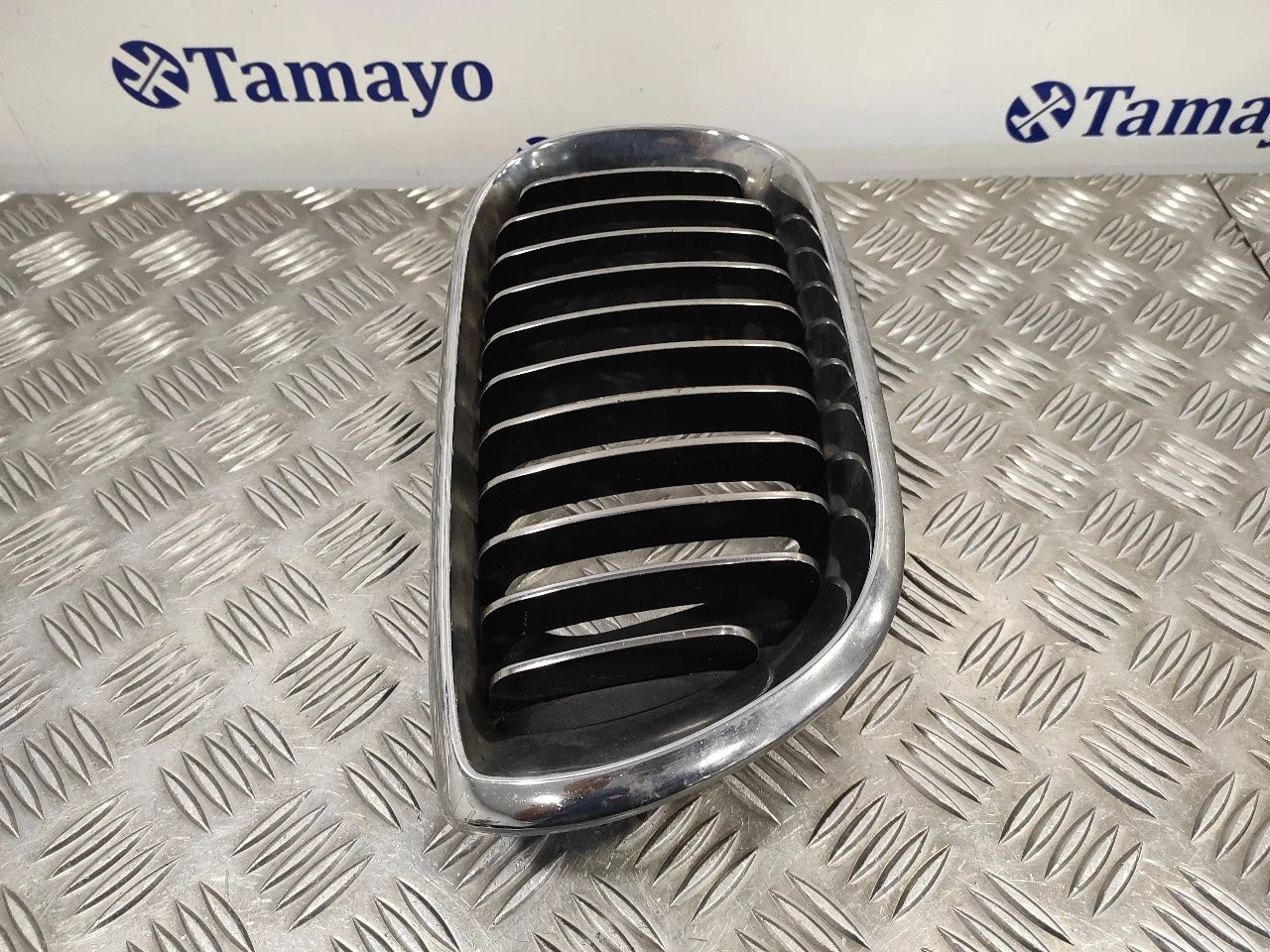 Rejilla Paragolpes Derecha para Bmw Serie 3 Berlina (E46)