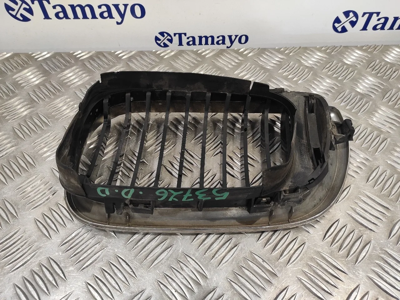 Rejilla Paragolpes Derecha para Bmw Serie 3 Berlina (E46)