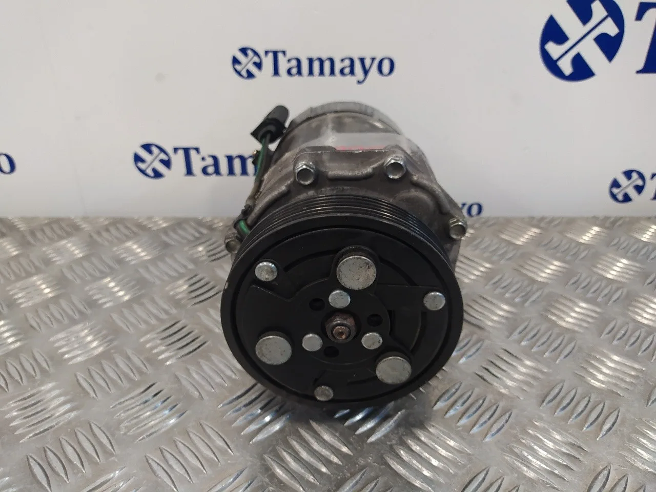 Compresor Aire Acondicionado para Audi A3 (8L)