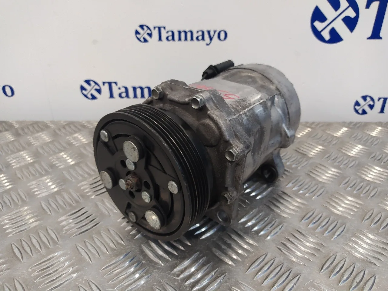 Compresor Aire Acondicionado para Audi A3 (8L)