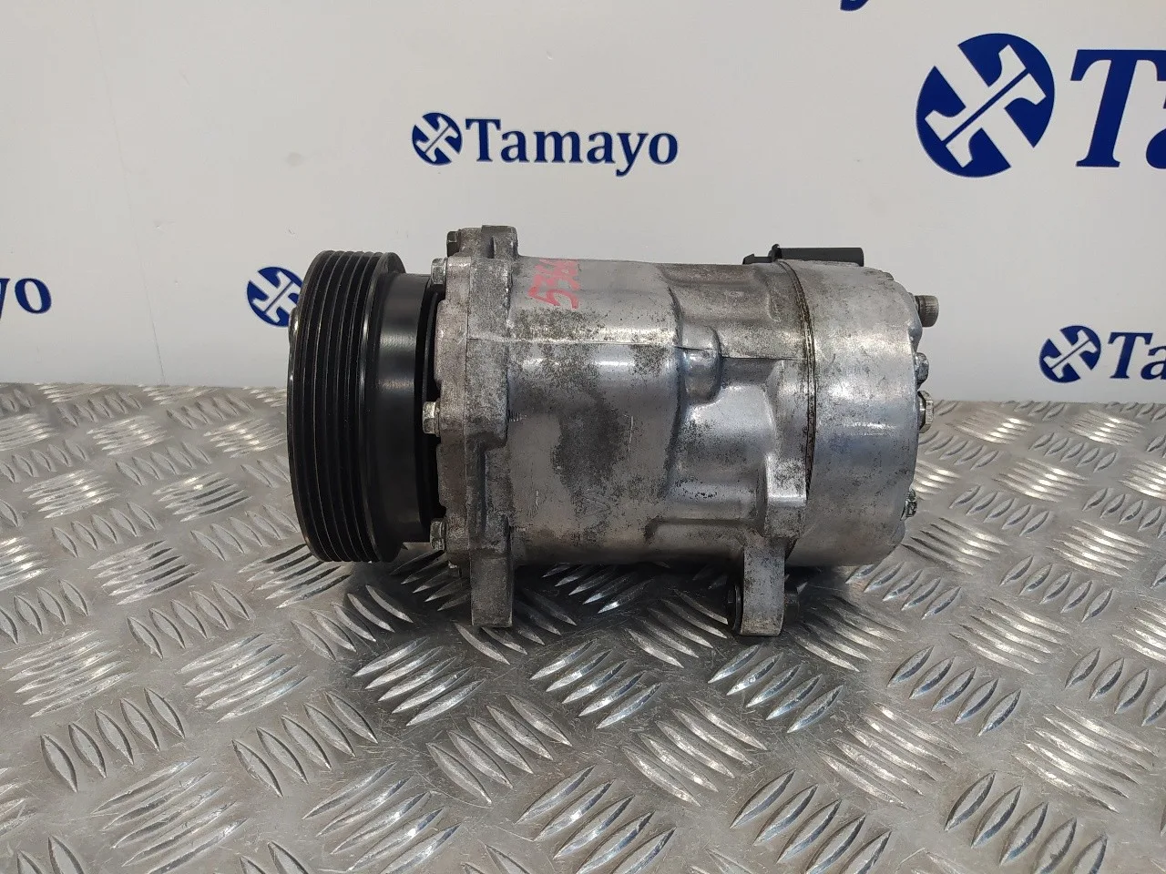 Compresor Aire Acondicionado para Audi A3 (8L)