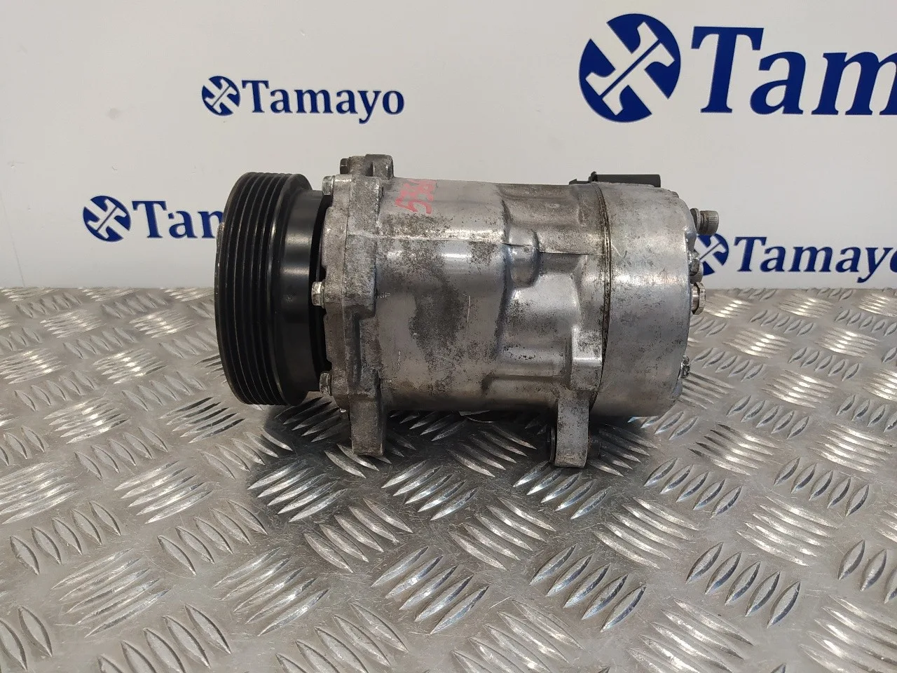 Compresor Aire Acondicionado para Audi A3 (8L)