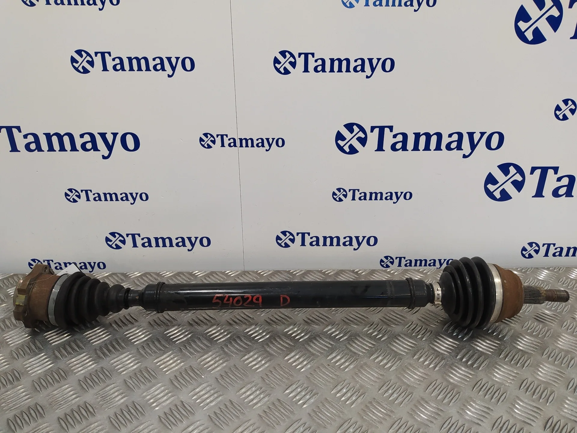 Transmision Delantera Derecha para Volkswagen Golf Iv Berlina (1J1)