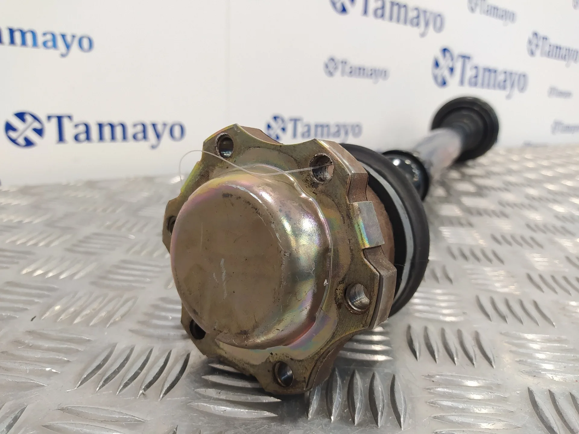 Transmision Delantera Derecha para Volkswagen Golf Iv Berlina (1J1)