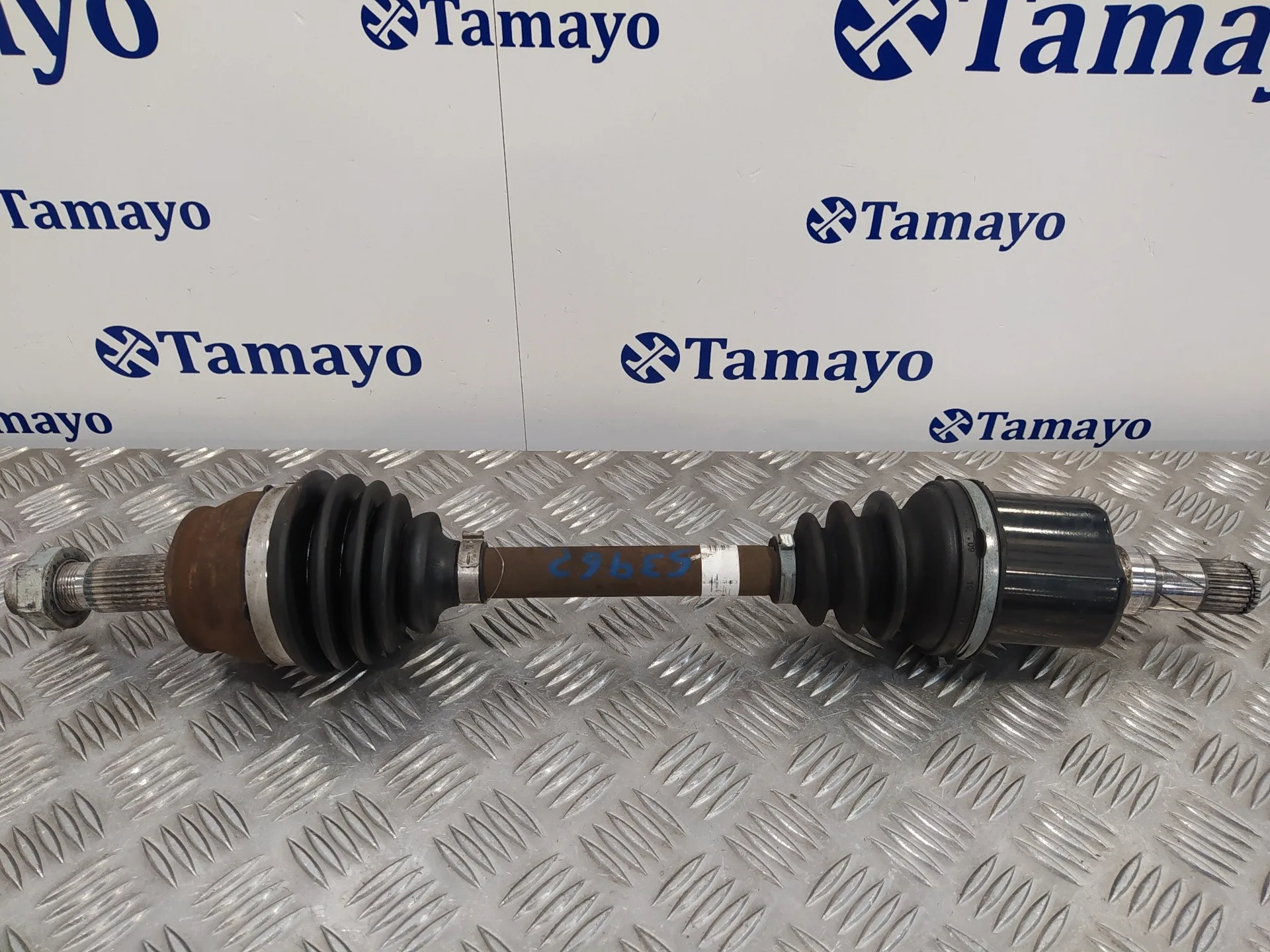 Transmision Delantera Izquierda para Fiat Grande Punto (199)