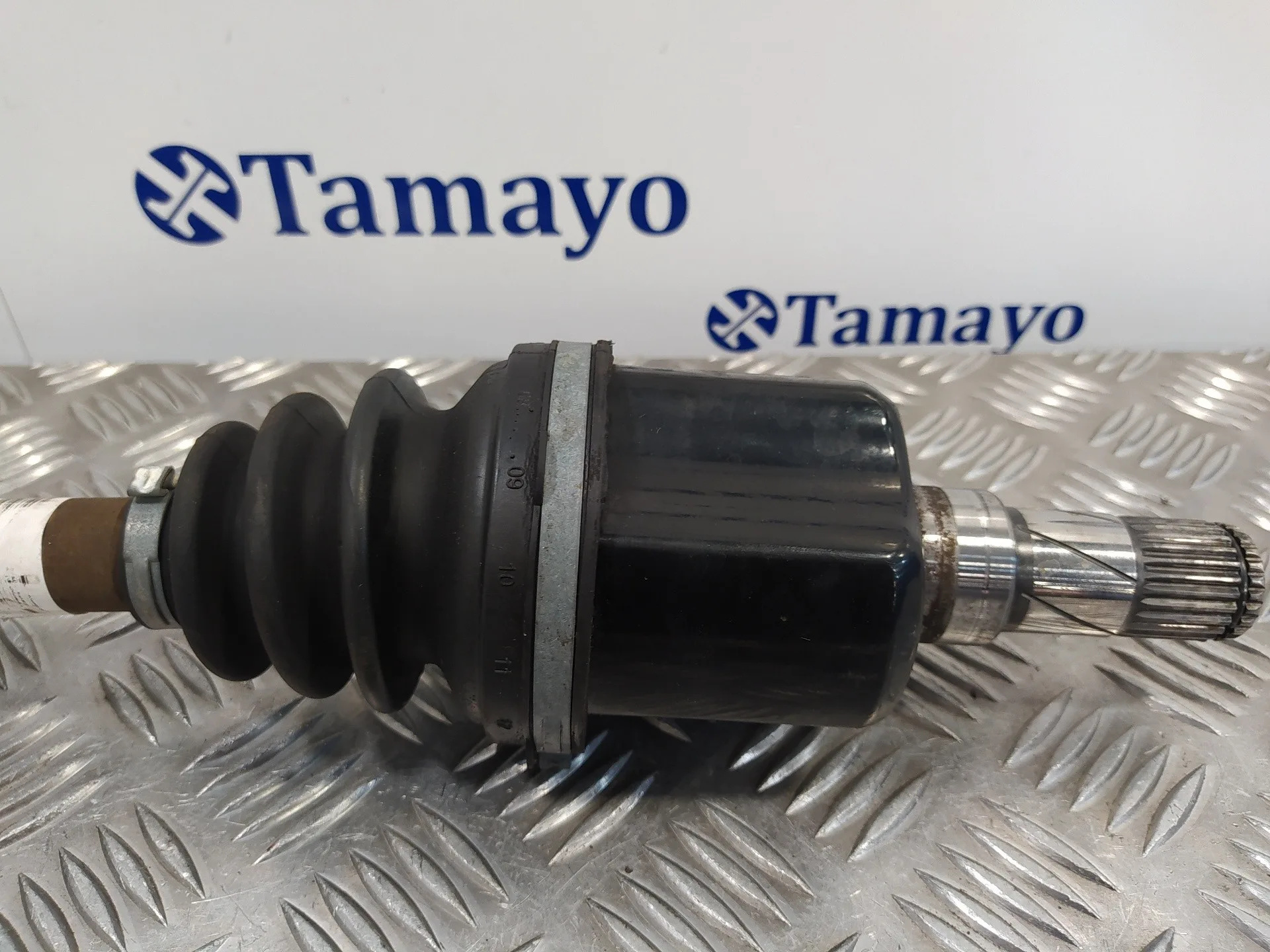 Transmision Delantera Izquierda para Fiat Grande Punto (199)