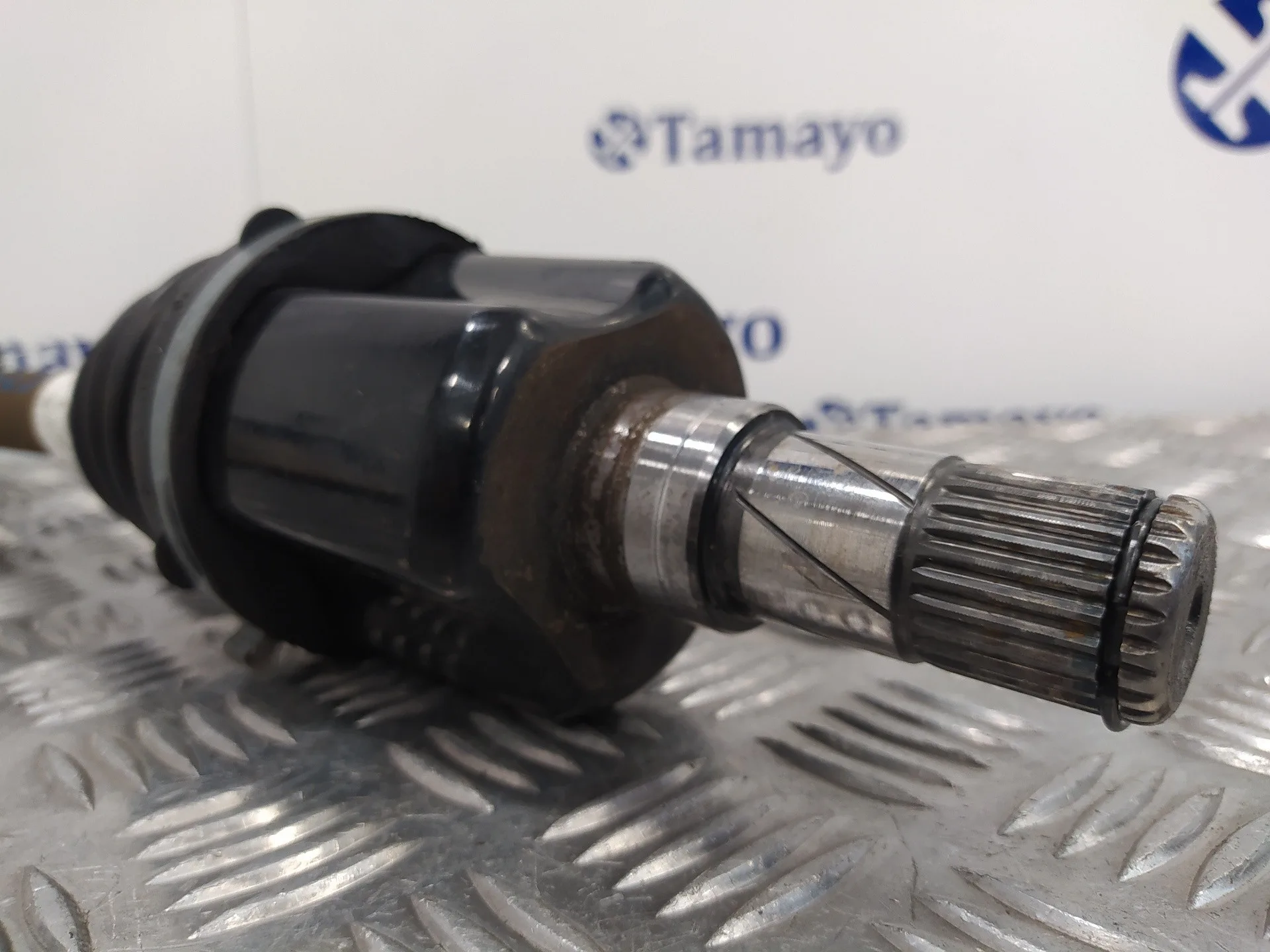 Transmision Delantera Izquierda para Fiat Grande Punto (199)