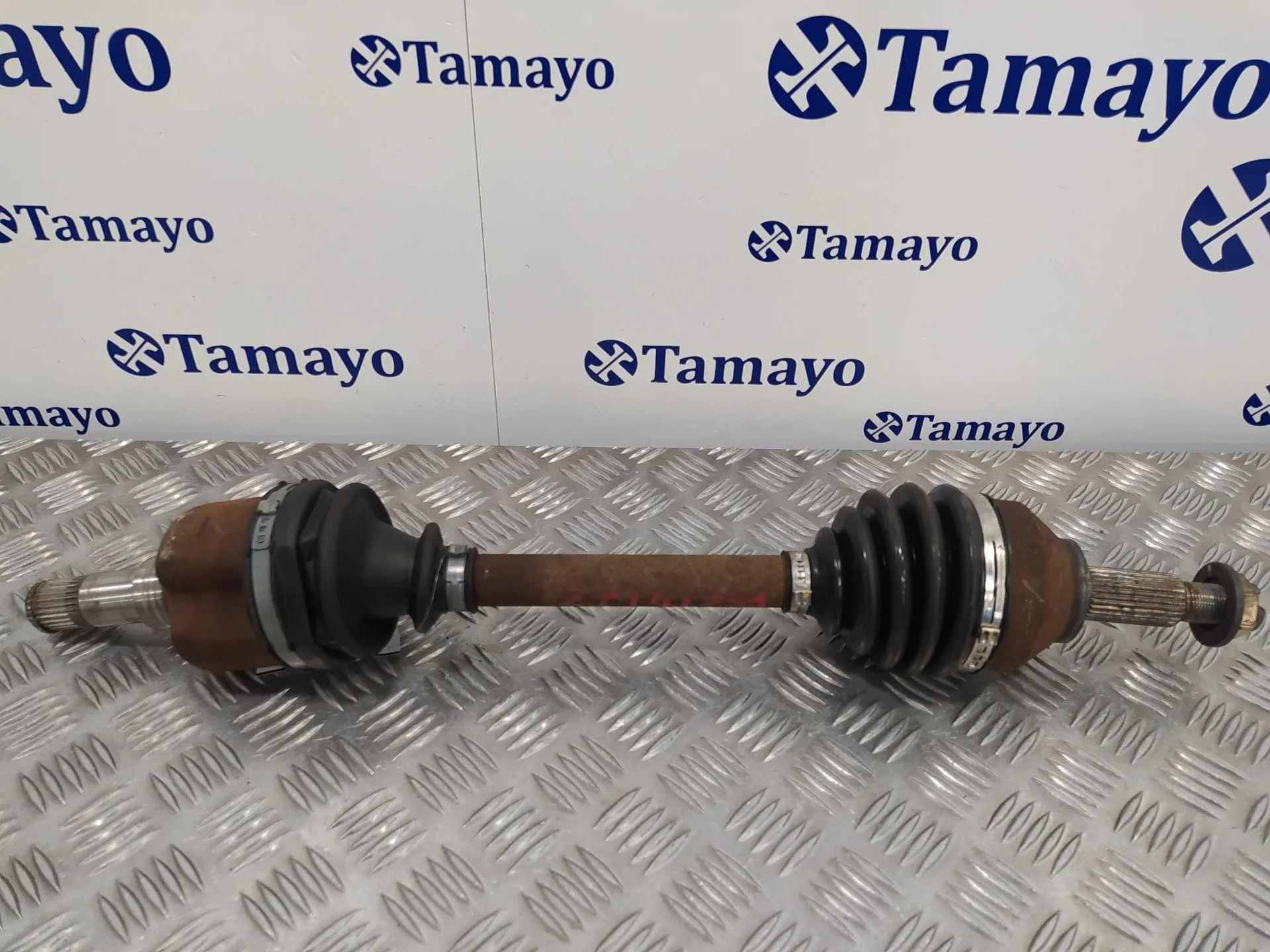 Transmision Delantera Izquierda para Ford Mondeo Berlina (Ge)
