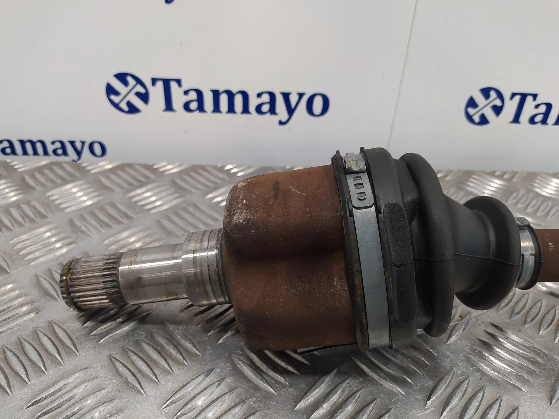 Transmision Delantera Izquierda para Ford Mondeo Berlina (Ge)