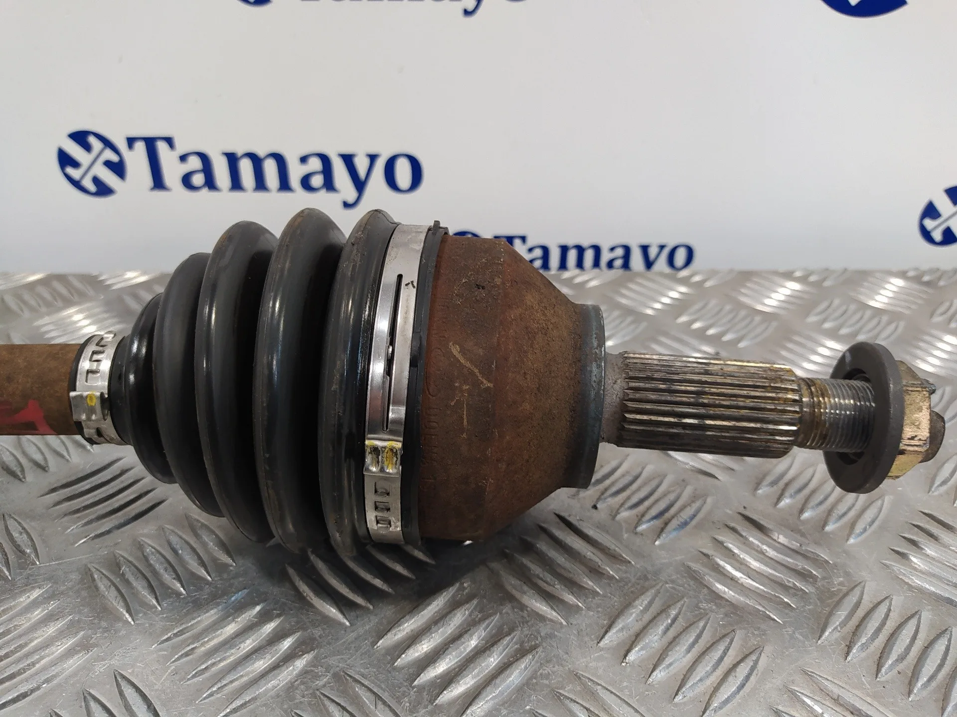 Transmision Delantera Izquierda para Ford Mondeo Berlina (Ge)