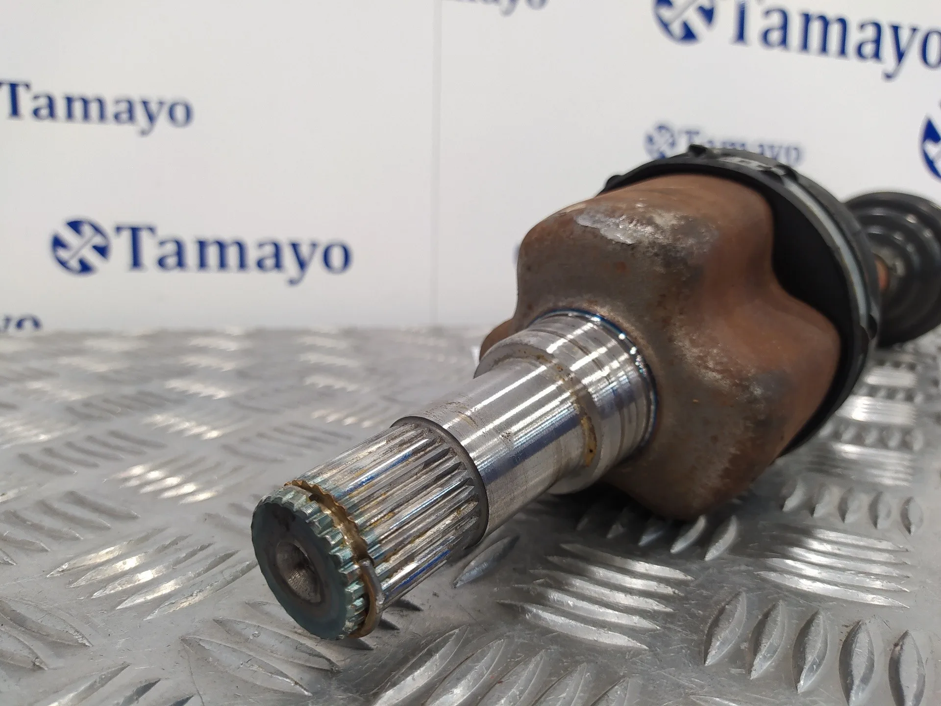 Transmision Delantera Izquierda para Ford Mondeo Berlina (Ge)