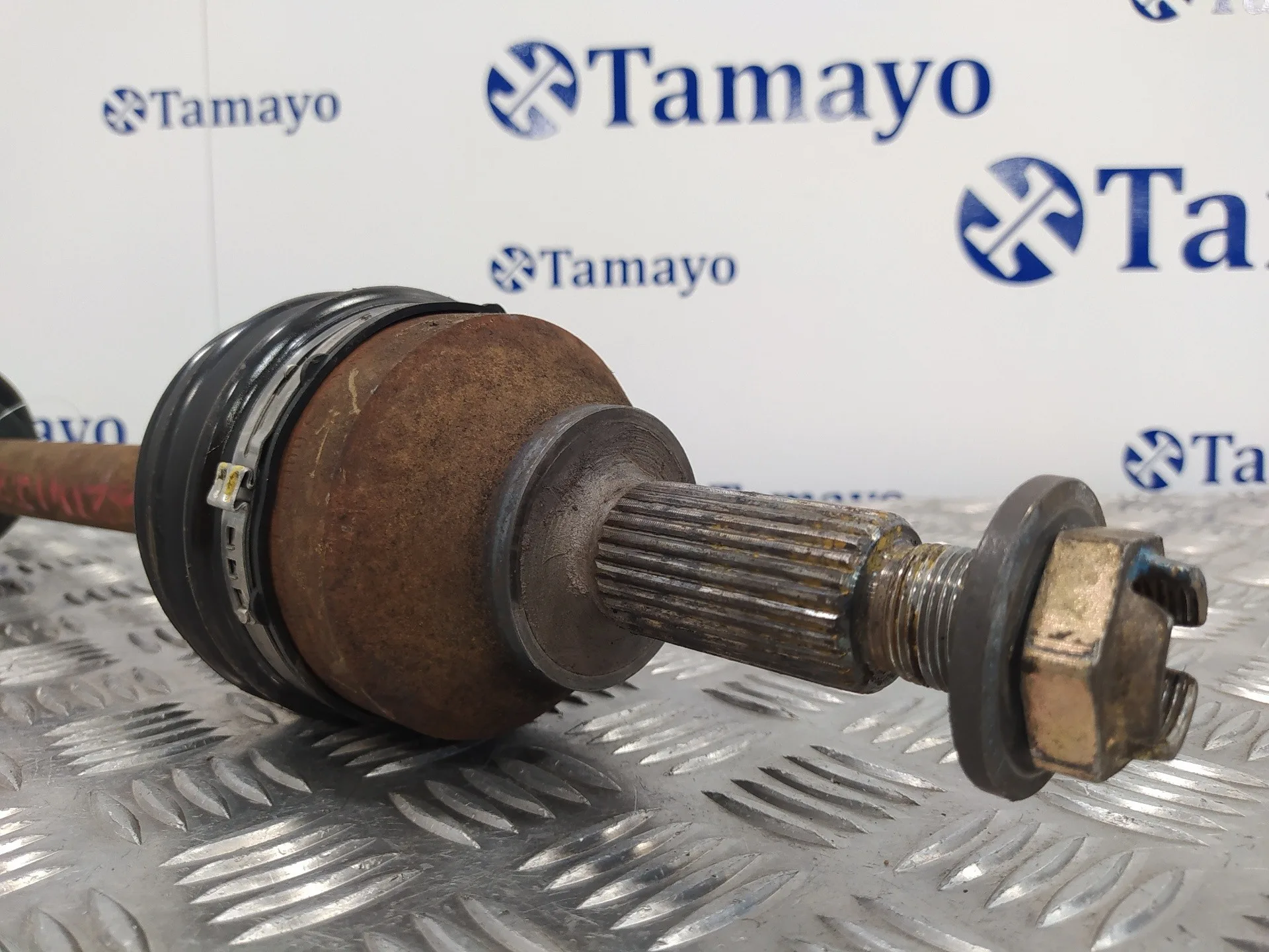 Transmision Delantera Izquierda para Ford Mondeo Berlina (Ge)