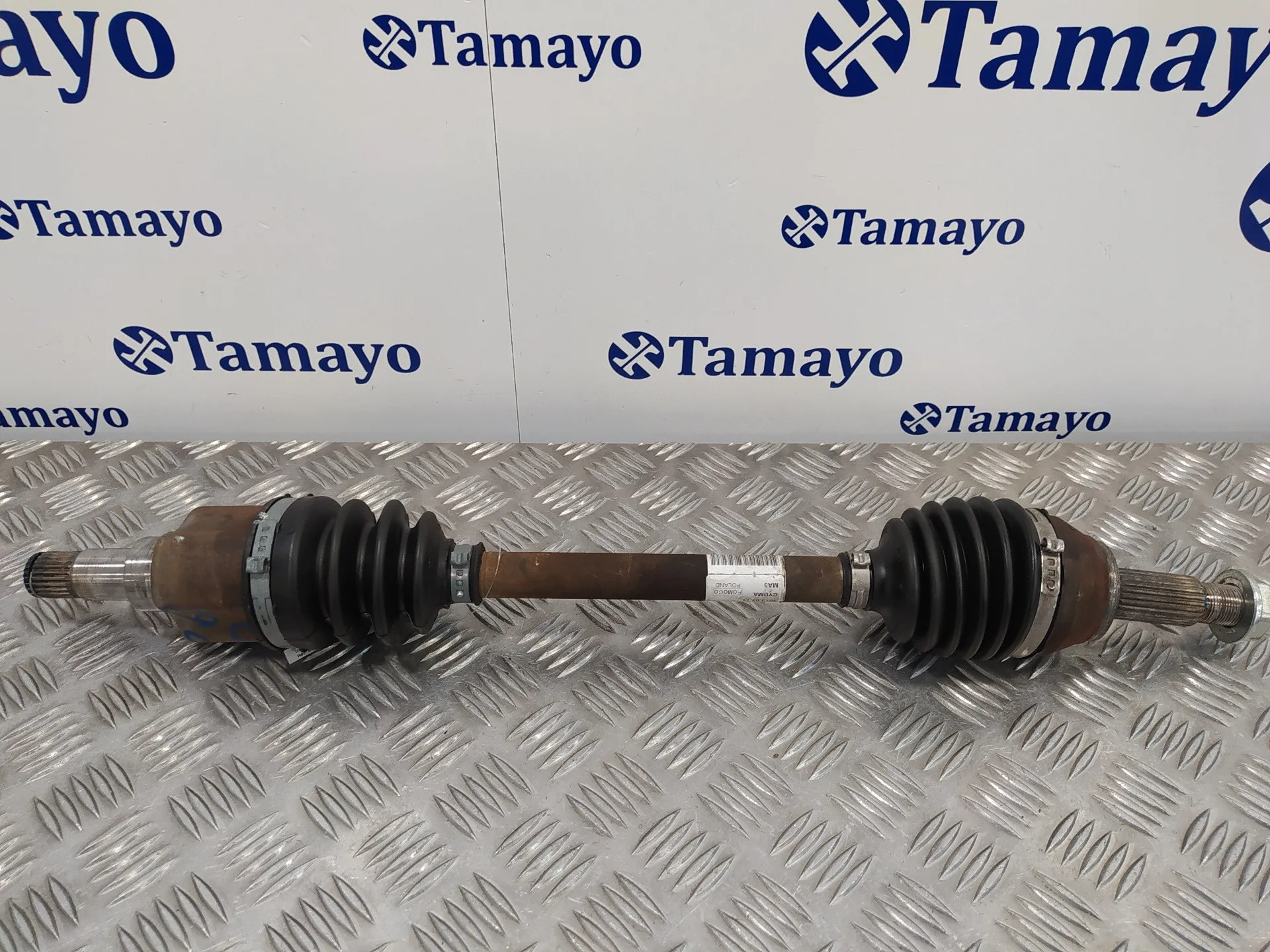 Transmision Delantera Izquierda para Ford Fiesta (Cb1)