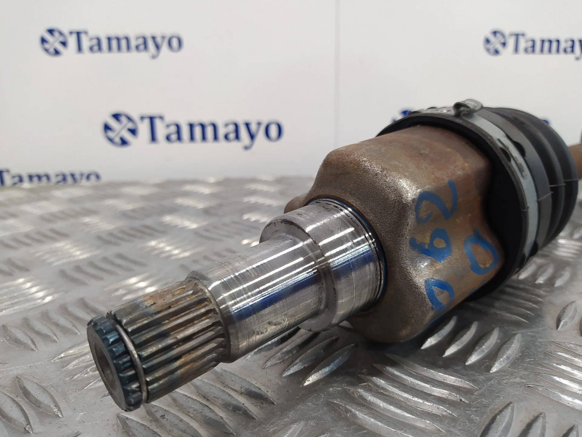 Transmision Delantera Izquierda para Ford Fiesta (Cb1)