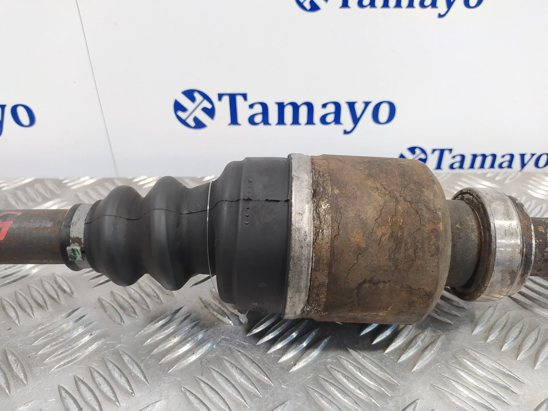 Transmision Delantera Derecha para Peugeot 806
