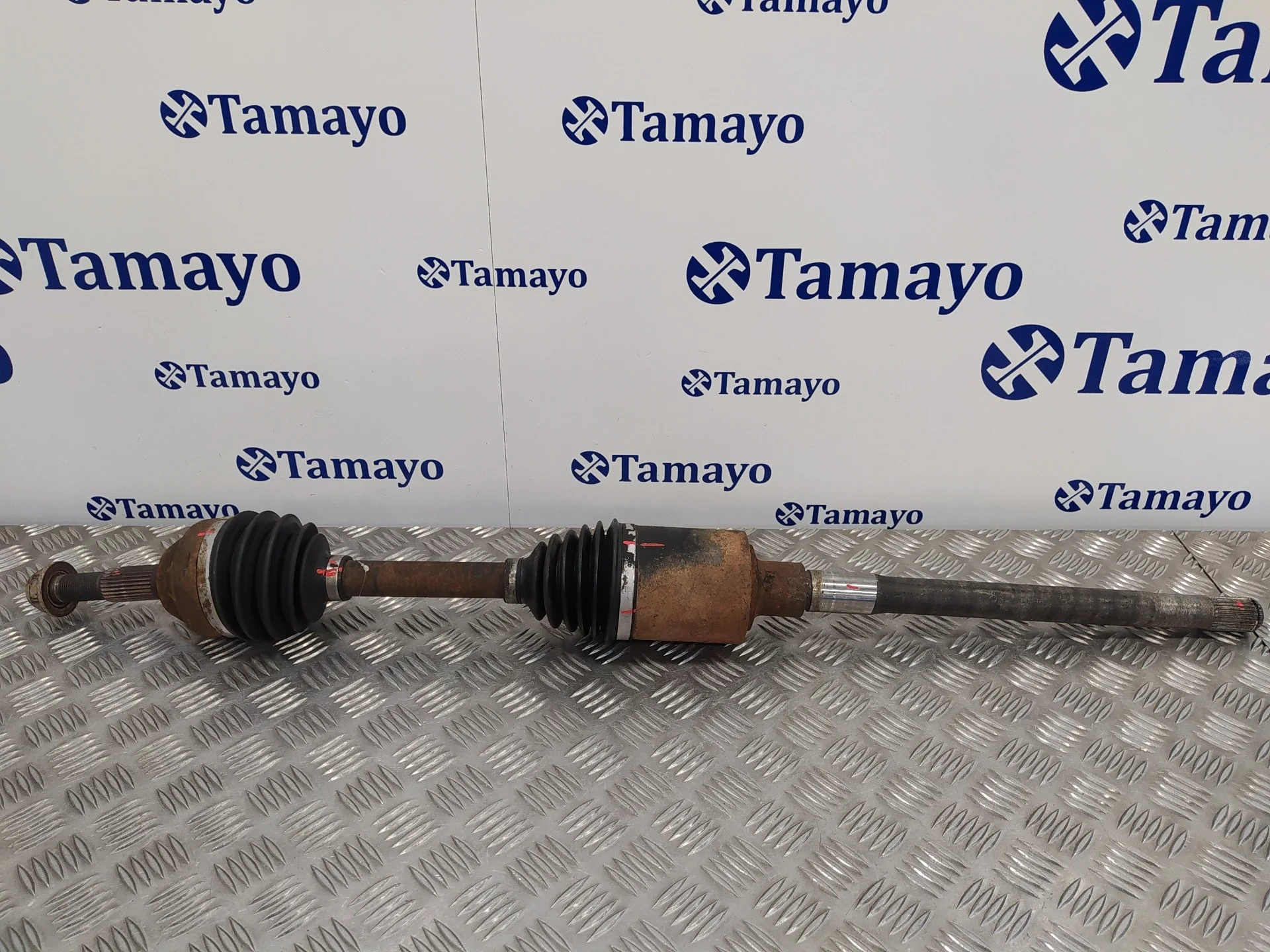 Transmision Delantera Derecha para Jeep Cherokee (Kj)