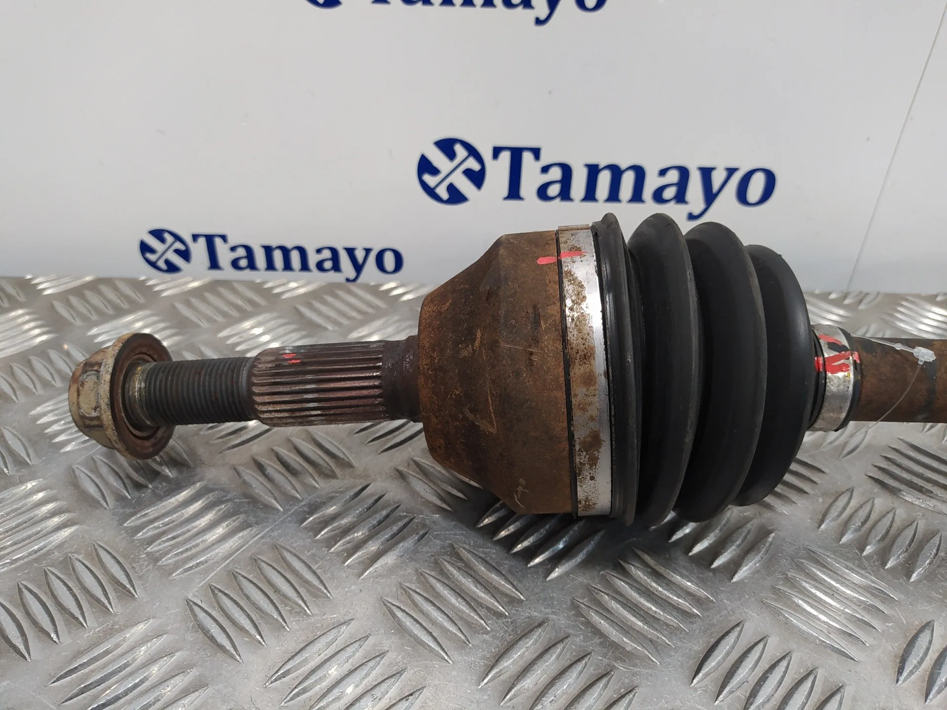 Transmision Delantera Derecha para Jeep Cherokee (Kj)