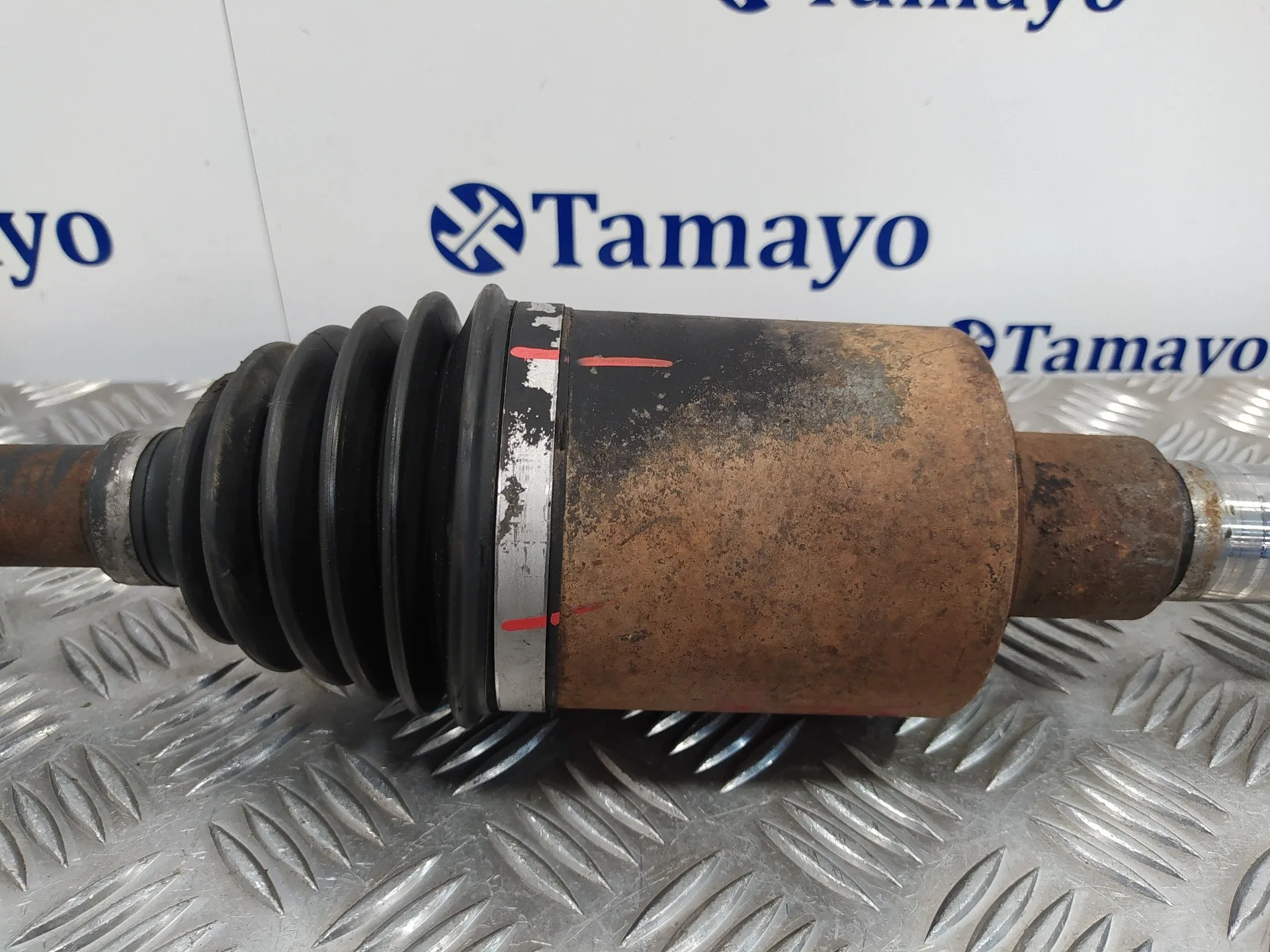 Transmision Delantera Derecha para Jeep Cherokee (Kj)