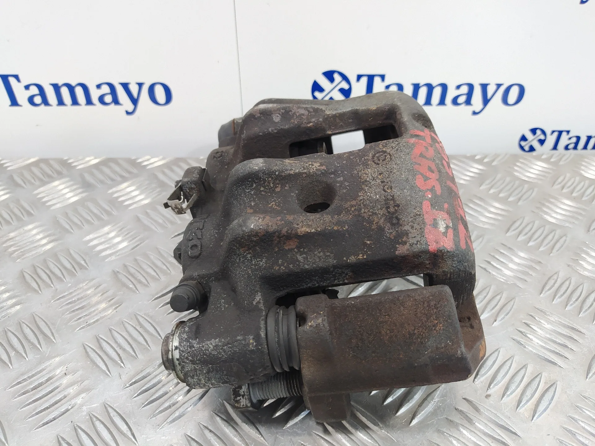 Pinza Freno Delantera Izquierda para Iveco Daily Caja Cerrada (1999 =>)