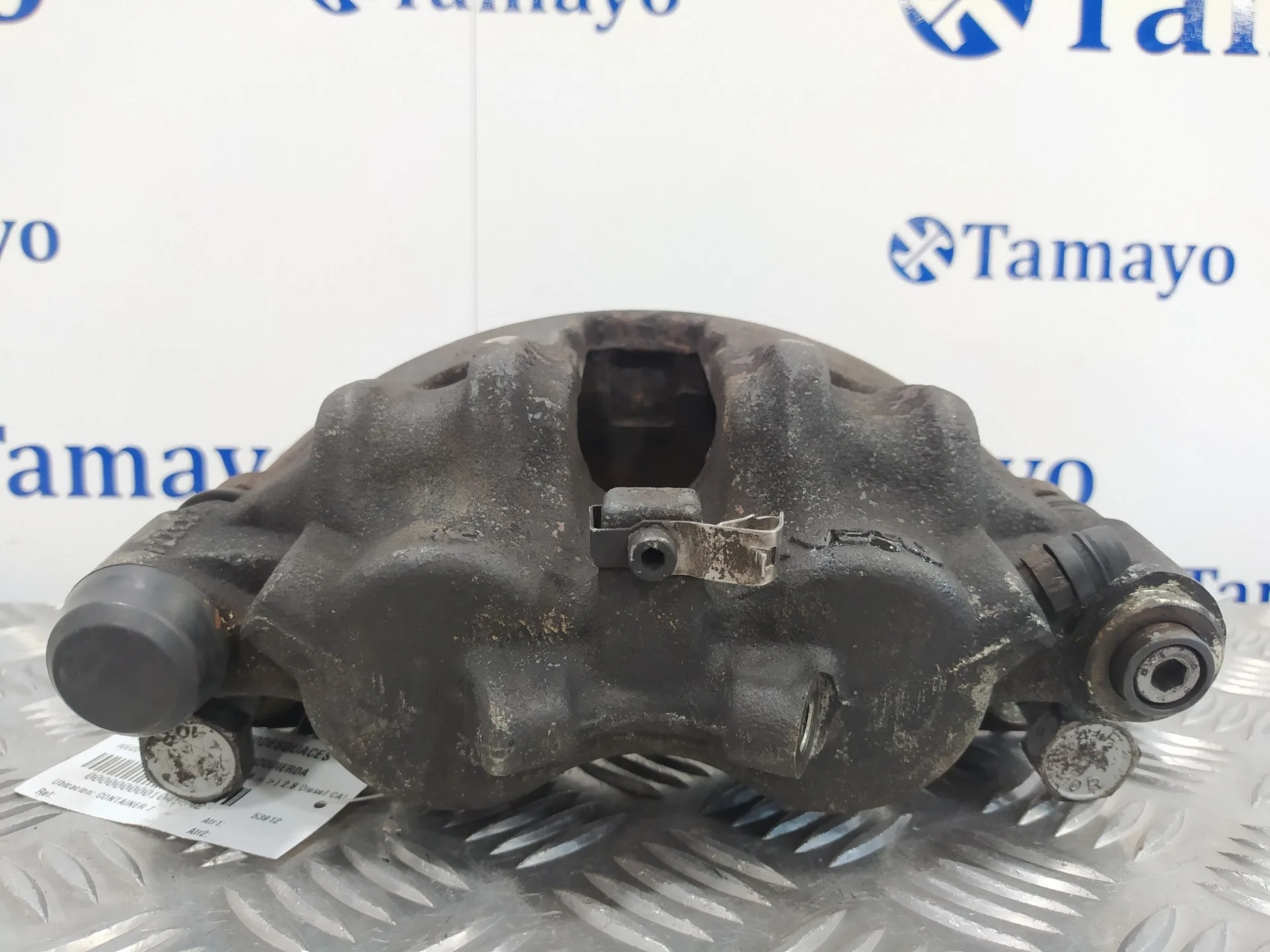 Pinza Freno Delantera Izquierda para Iveco Daily Caja Cerrada (1999 =>)