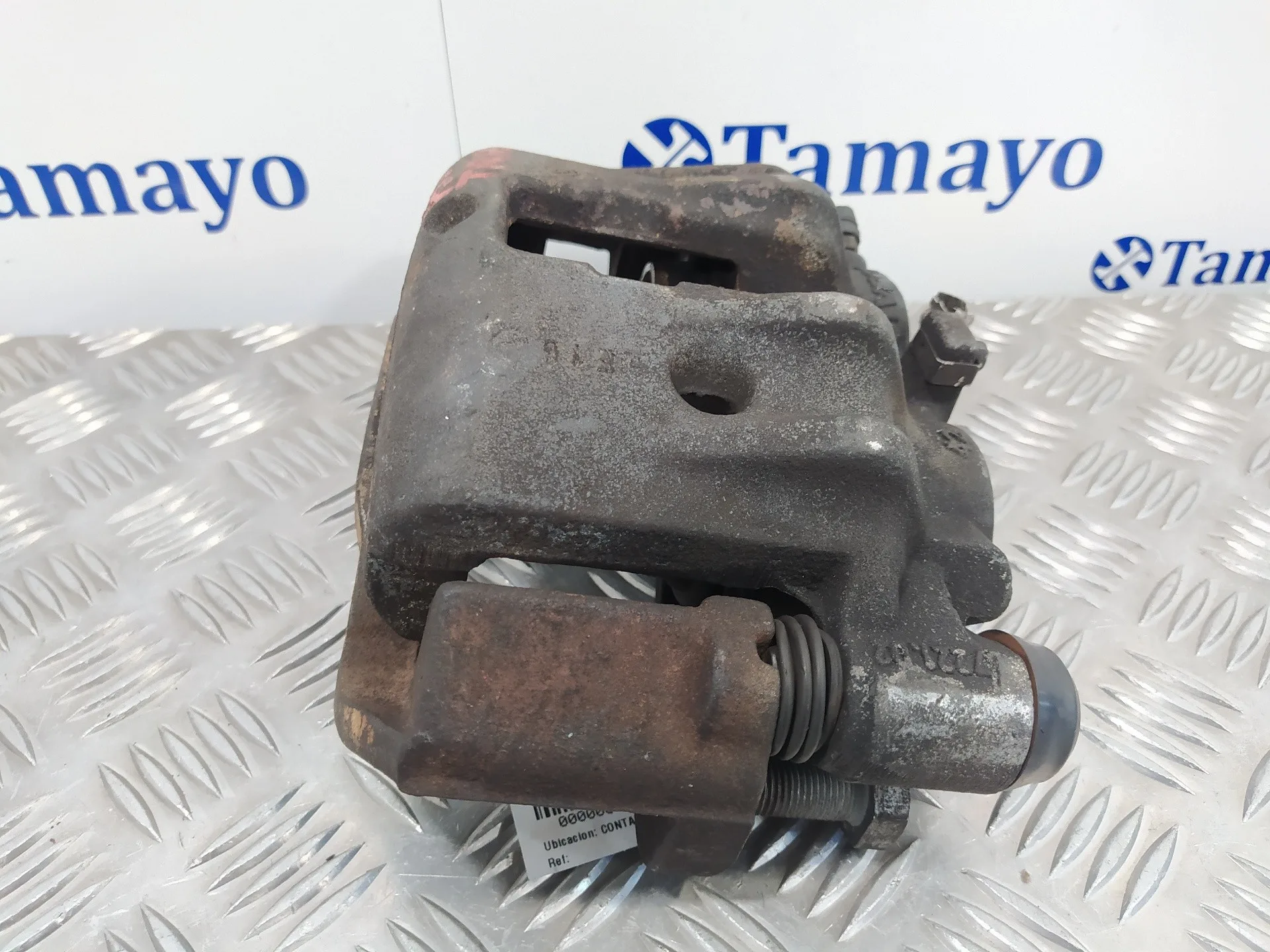Pinza Freno Delantera Izquierda para Iveco Daily Caja Cerrada (1999 =>)