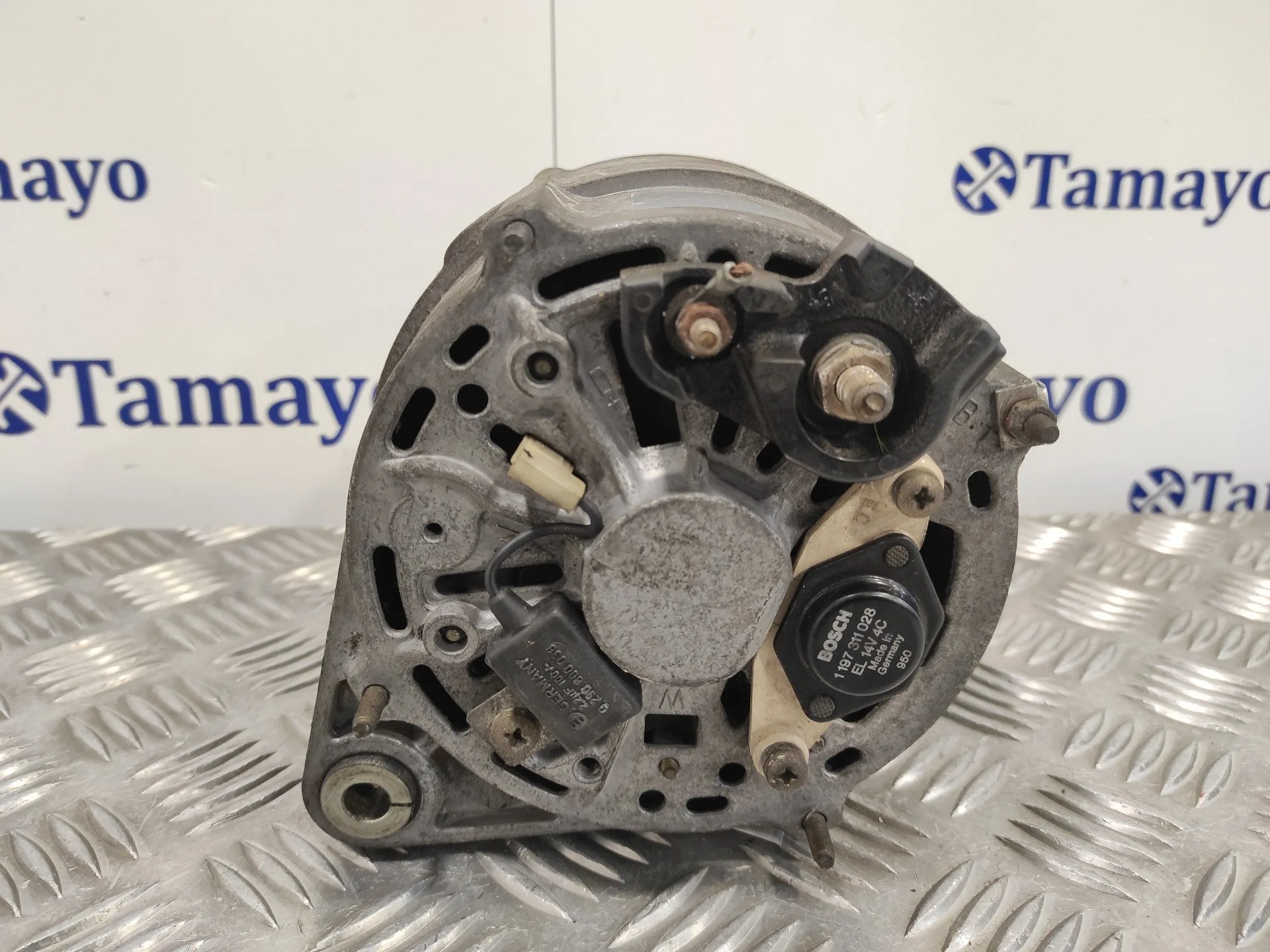 Alternador para Jaguar Xj6/12