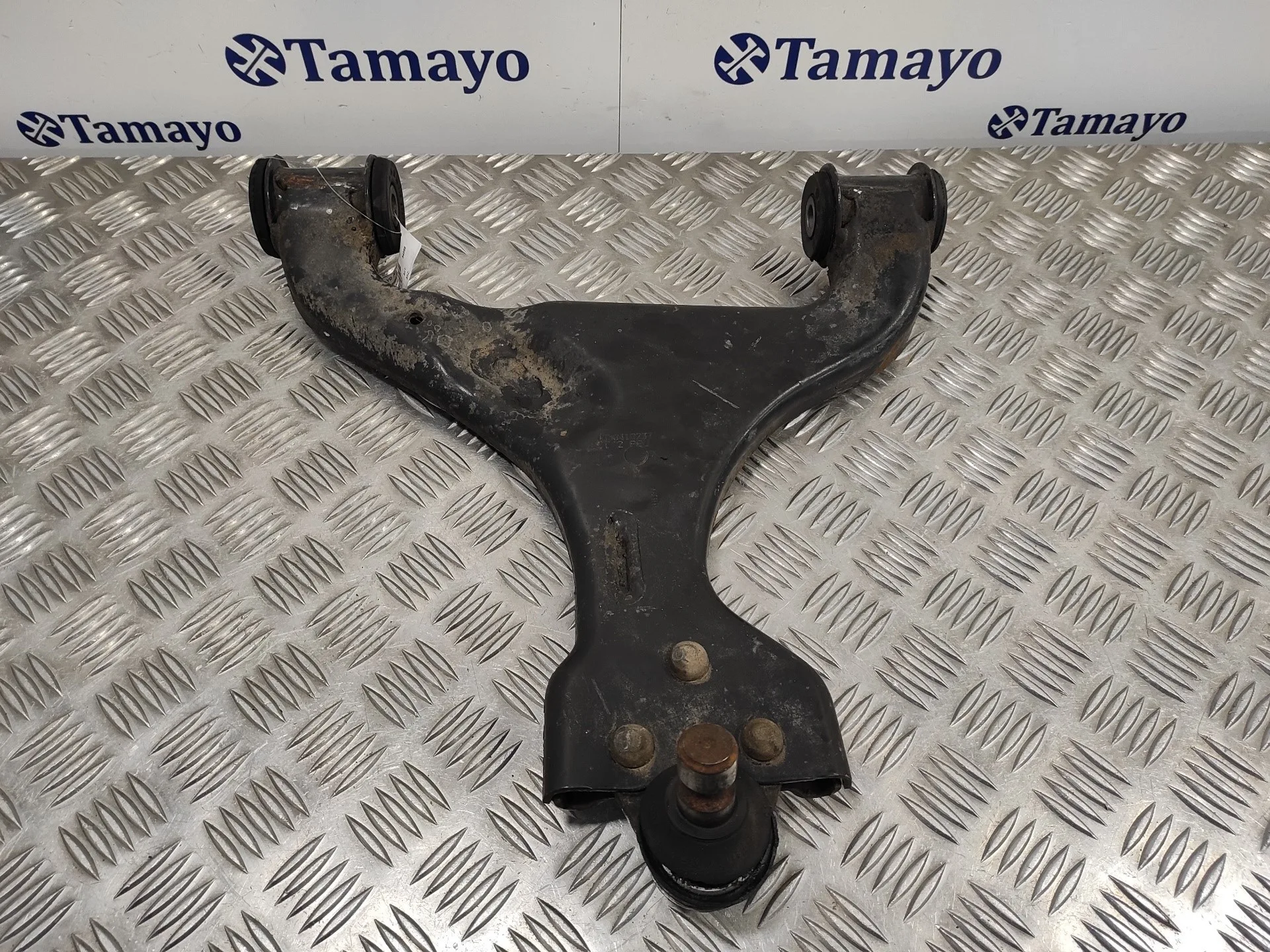 Brazo Suspension Inferior Delantero Izquierdo para Mercedes-Benz Viano (W639)