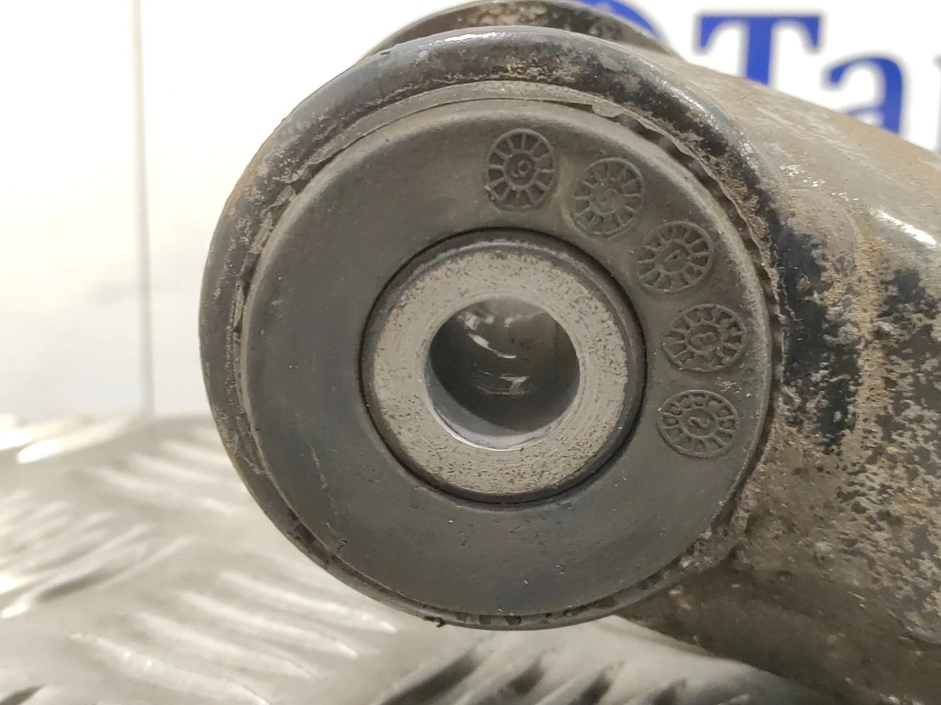 Brazo Suspension Inferior Delantero Izquierdo para Mercedes-Benz Viano (W639)