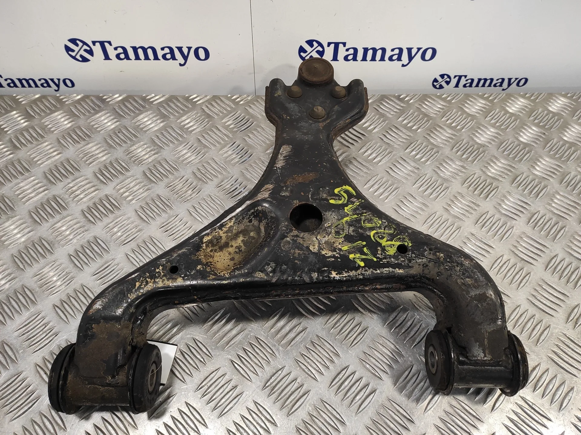 Brazo Suspension Inferior Delantero Izquierdo para Mercedes-Benz Viano (W639)