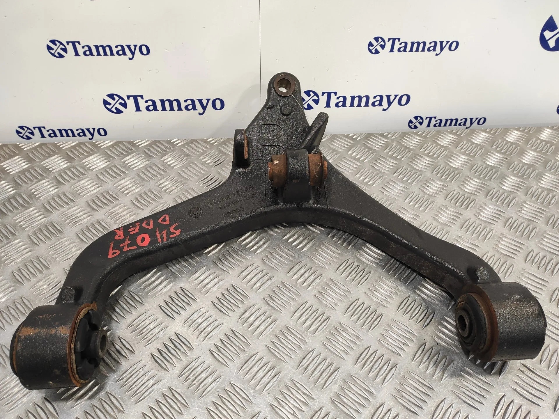 Brazo Suspension Inferior Delantero Derecho para Jeep Cherokee (Kj)
