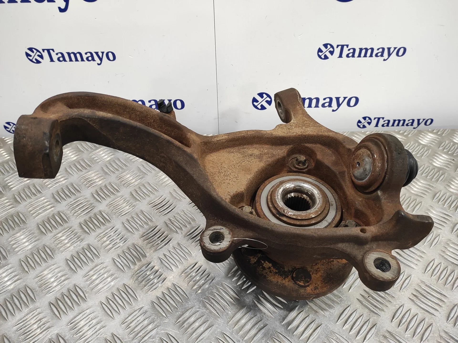 Mangueta Delantera Izquierda para Jeep Cherokee (Kj)