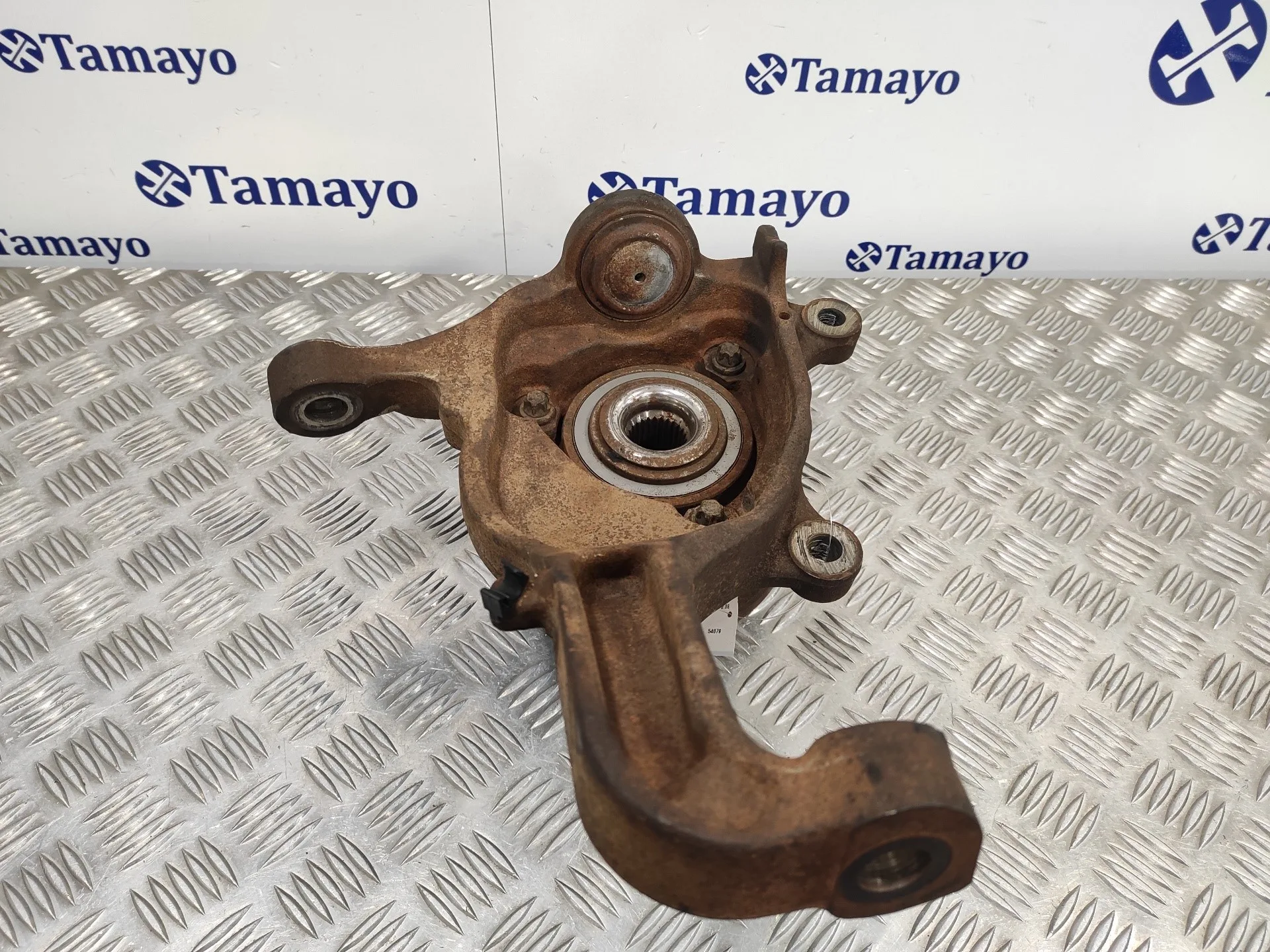 Mangueta Delantera Izquierda para Jeep Cherokee (Kj)