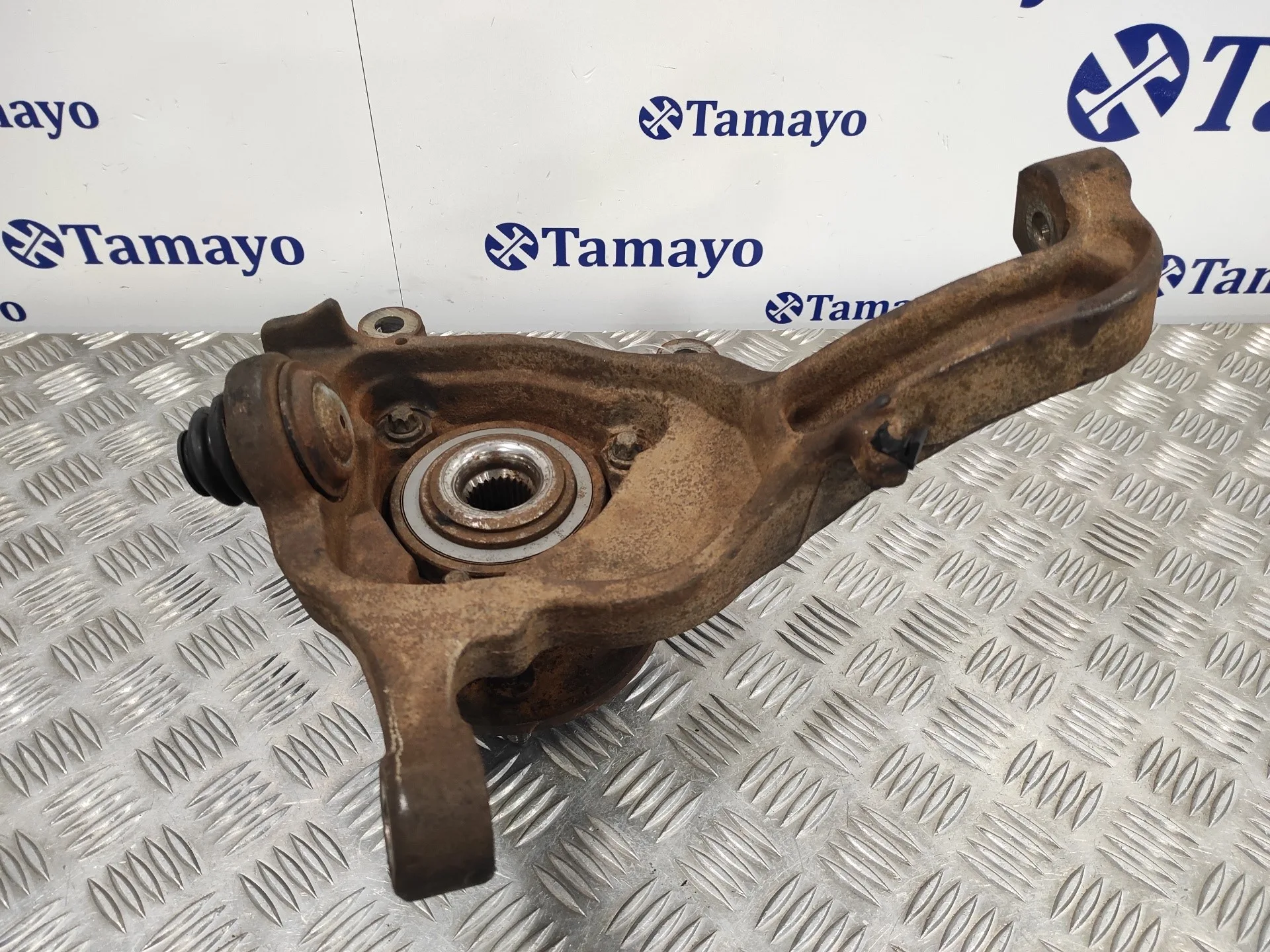 Mangueta Delantera Izquierda para Jeep Cherokee (Kj)