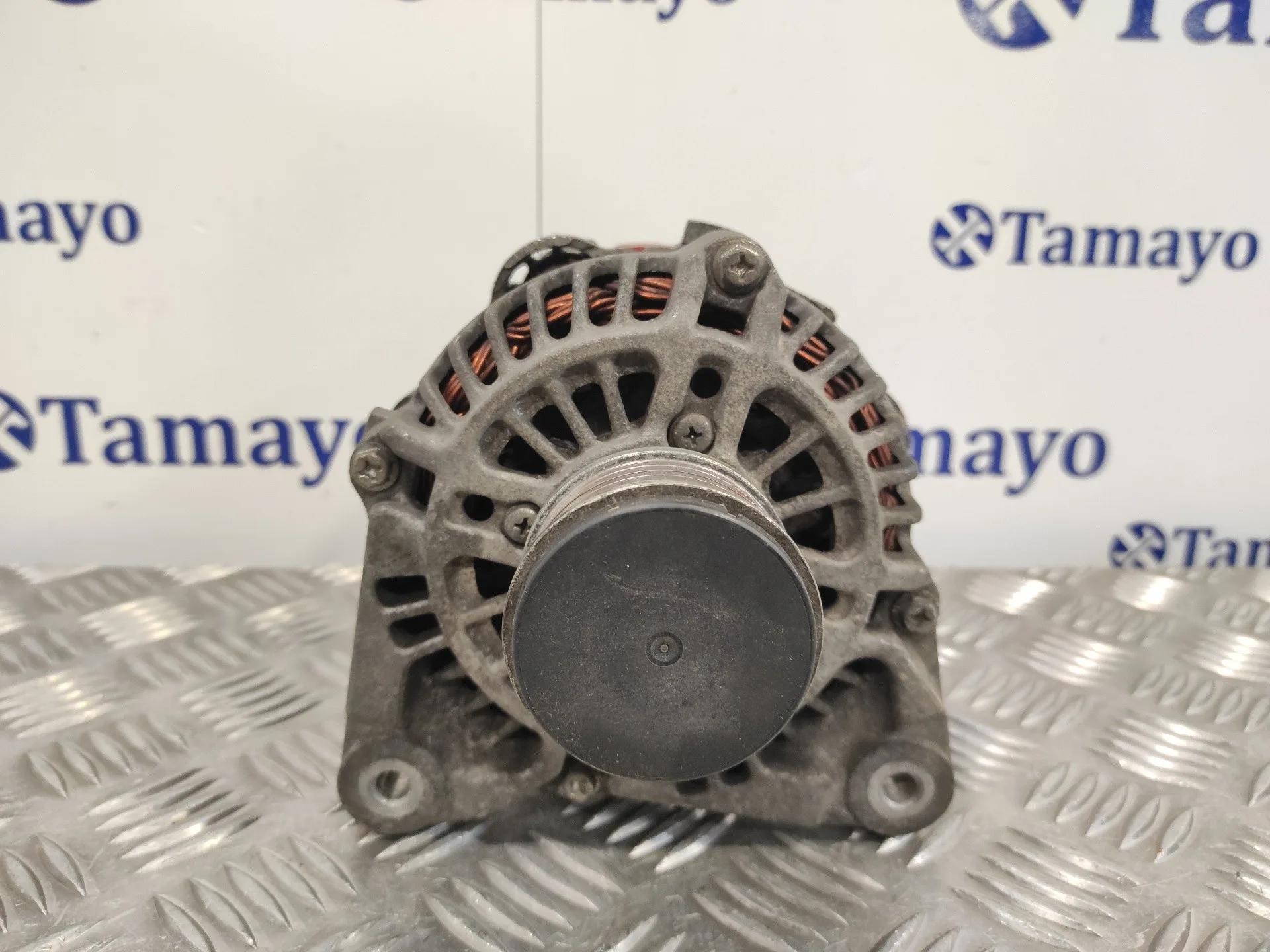 Alternador para Renault Kangoo (F/Kc0)