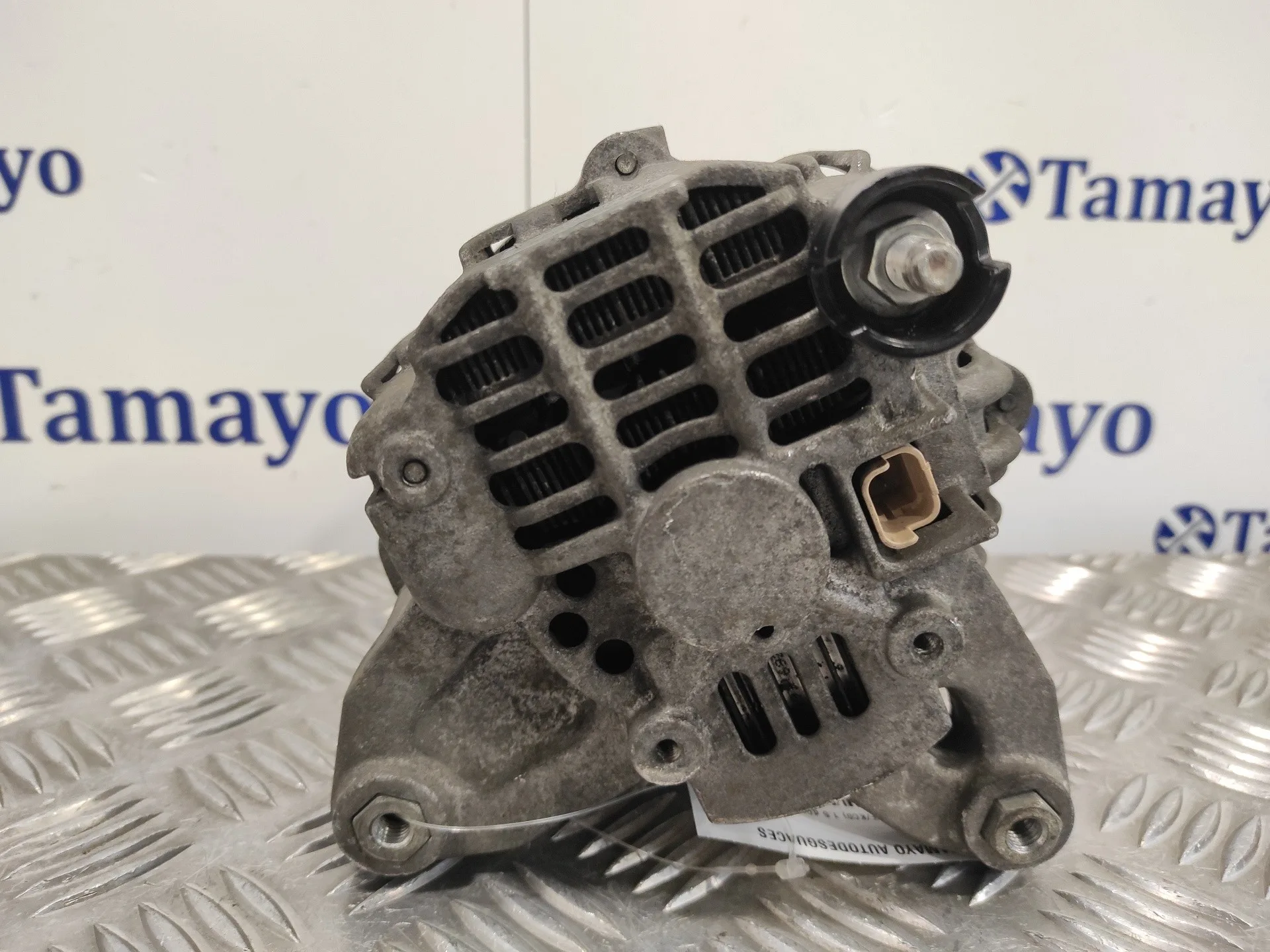 Alternador para Renault Kangoo (F/Kc0)