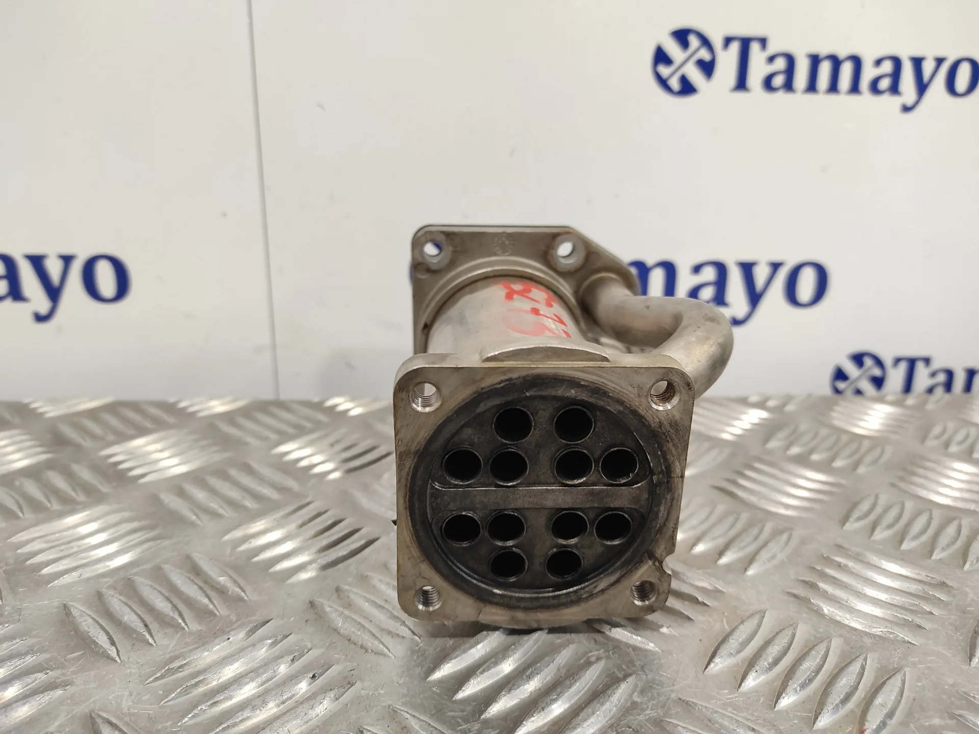 Enfriador Egr para Renault Kangoo (F/Kc0)