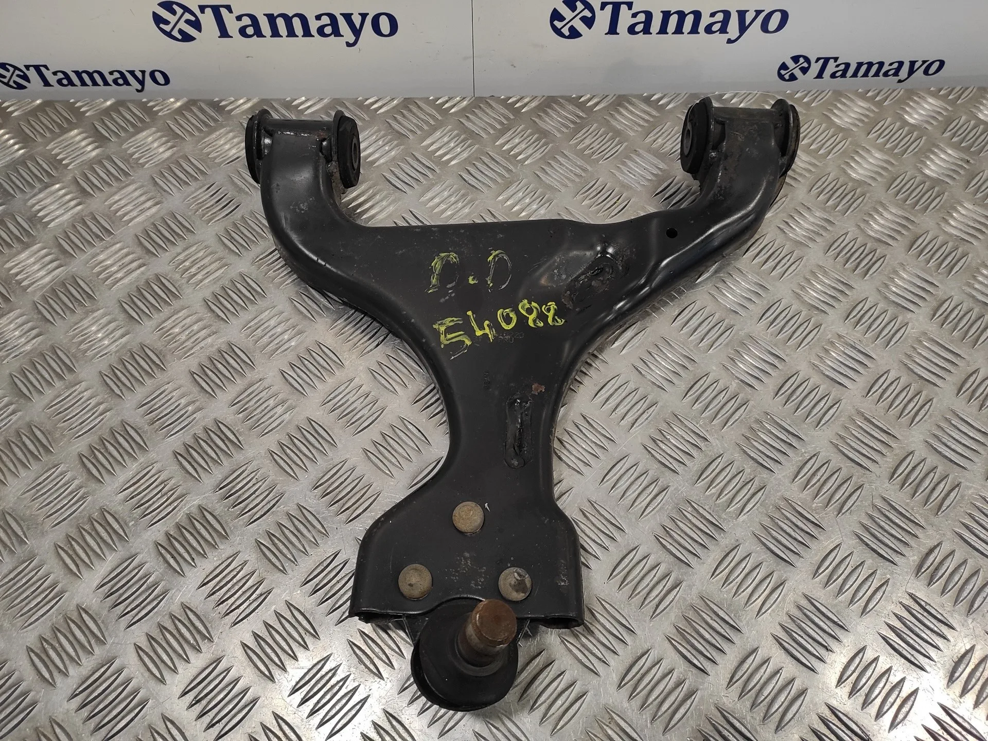Brazo Suspension Inferior Delantero Derecho para Mercedes-Benz Viano (W639)