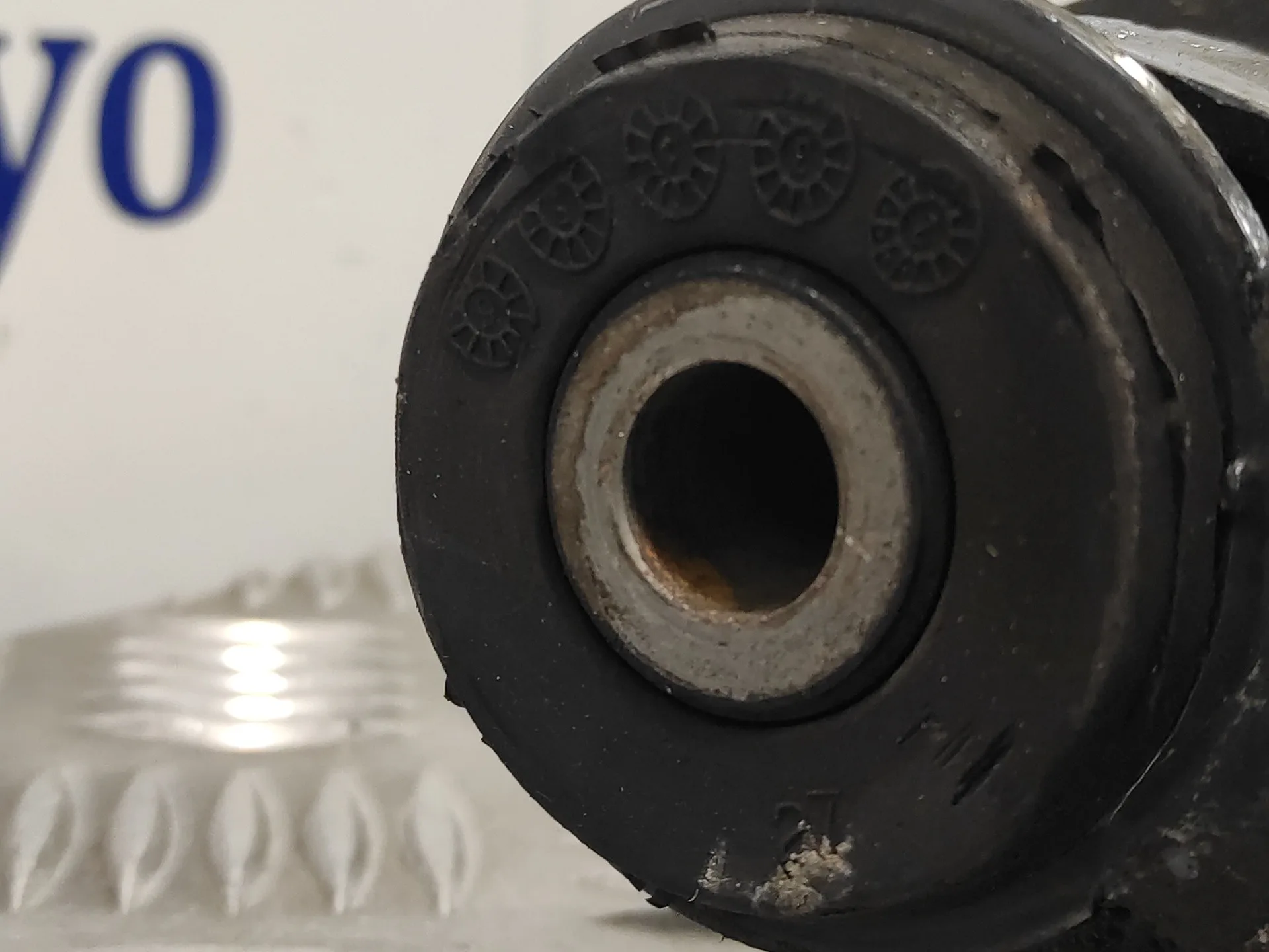 Brazo Suspension Inferior Delantero Derecho para Mercedes-Benz Viano (W639)