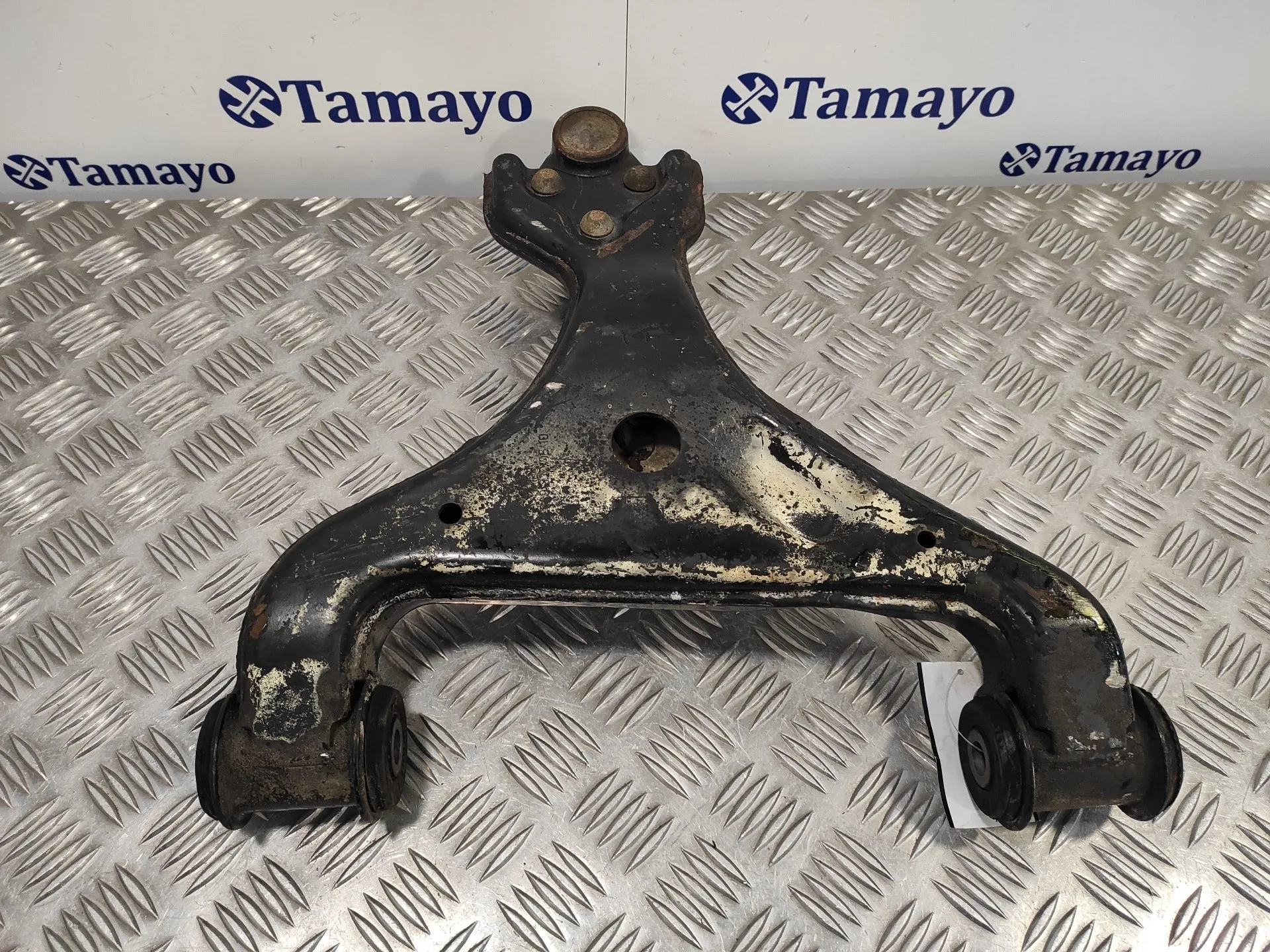 Brazo Suspension Inferior Delantero Derecho para Mercedes-Benz Viano (W639)