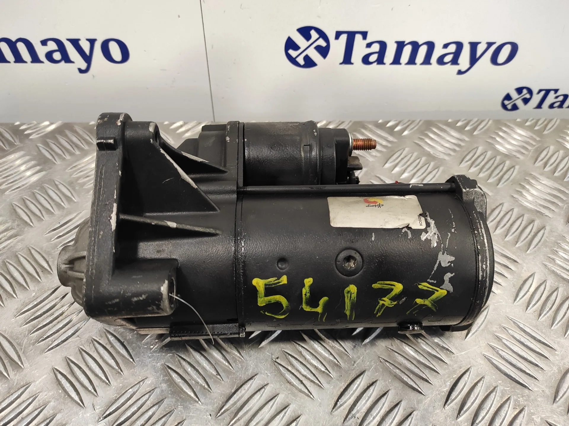 Motor Arranque para Renault Trafic Combi (Ab 4.01)