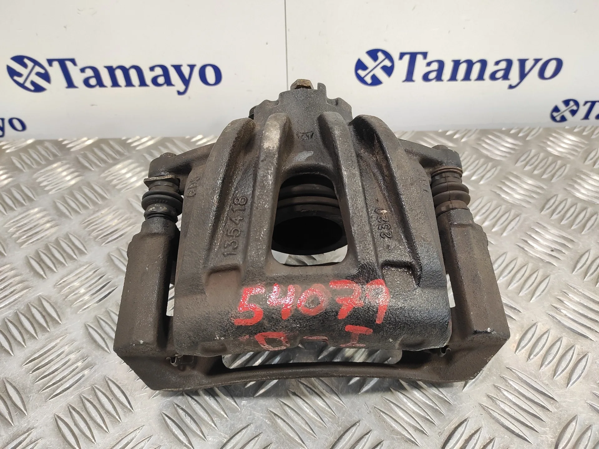 Pinza Freno Delantera Izquierda para Jeep Cherokee (Kj)