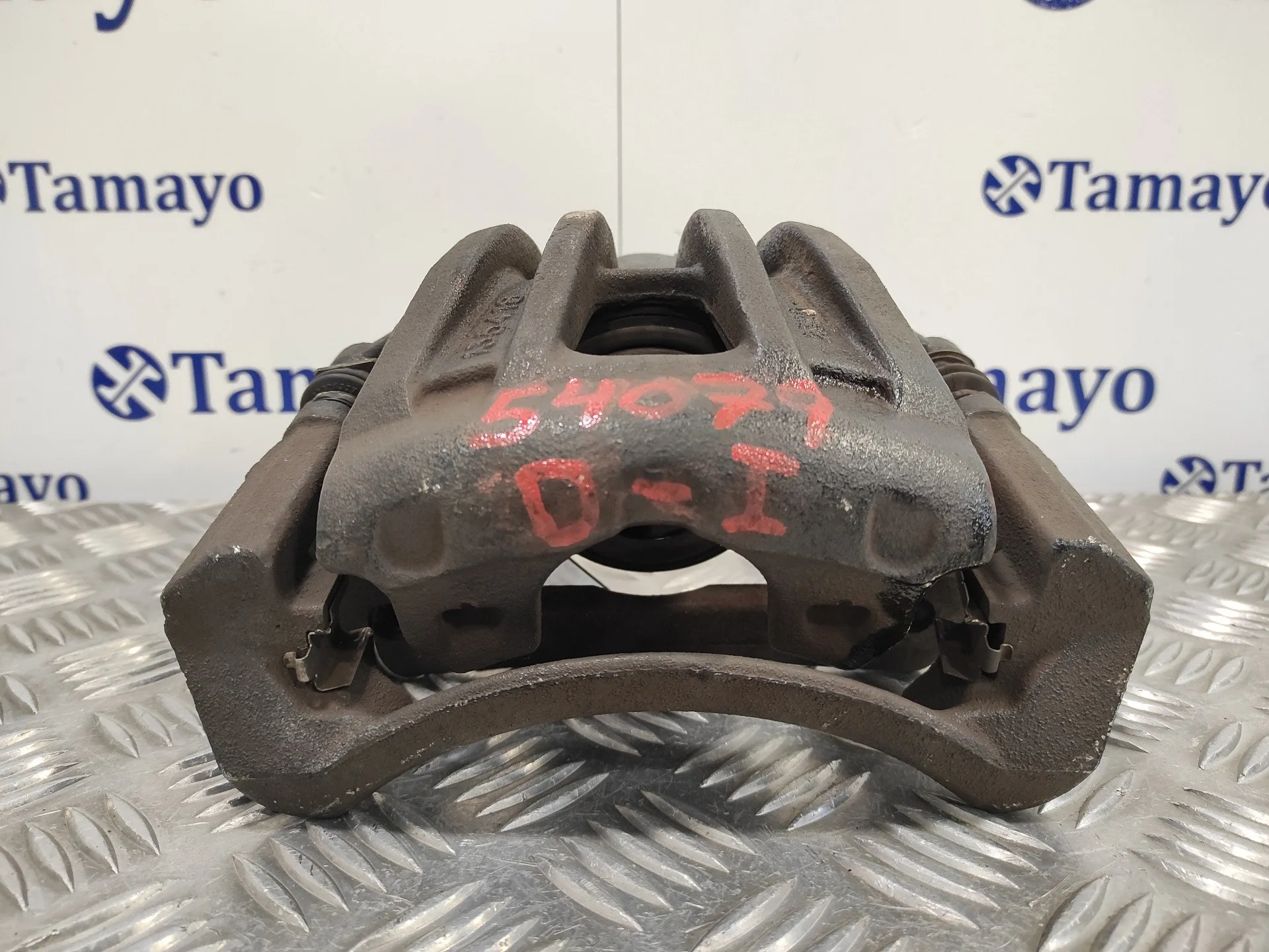 Pinza Freno Delantera Izquierda para Jeep Cherokee (Kj)