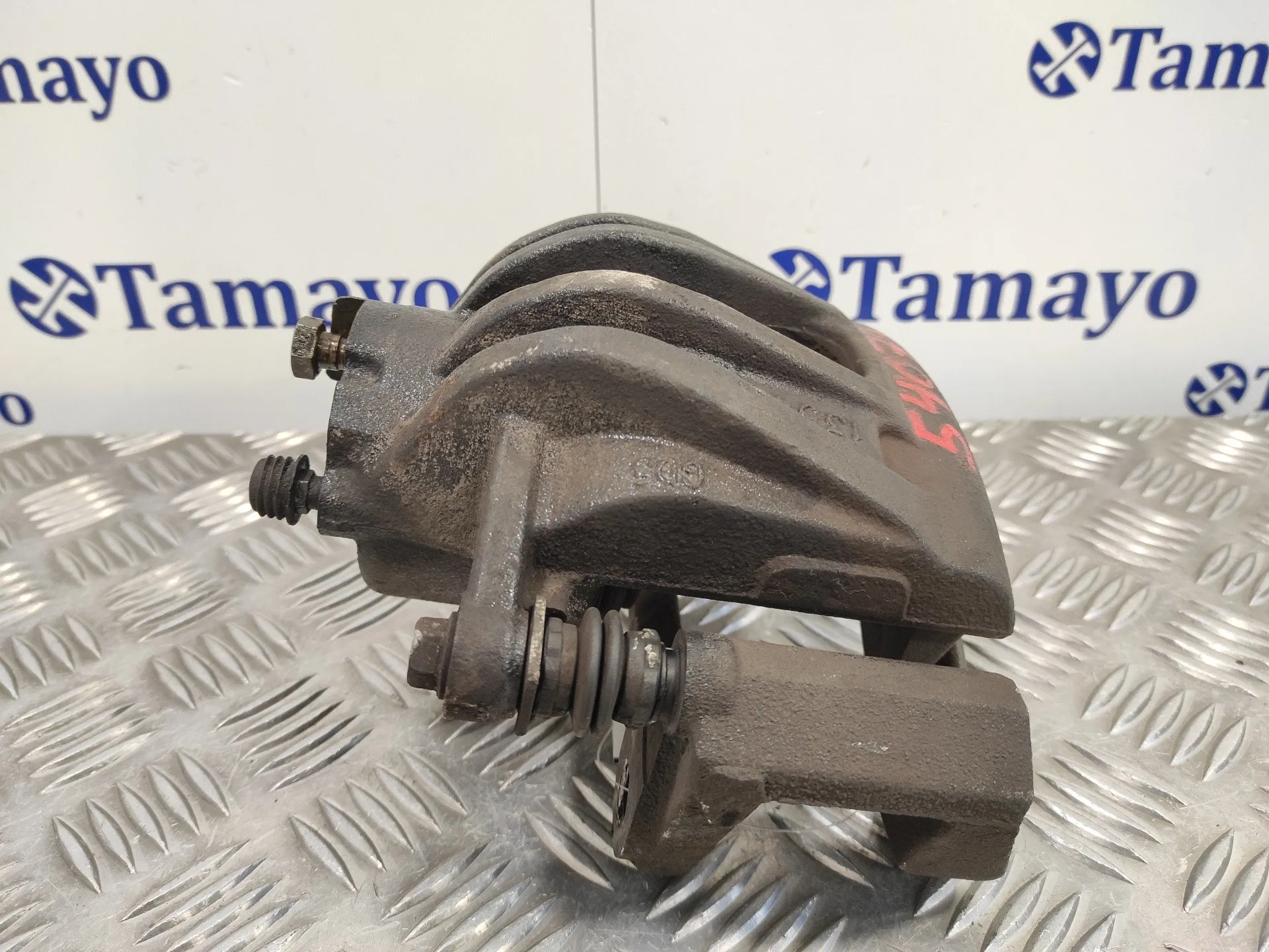 Pinza Freno Delantera Izquierda para Jeep Cherokee (Kj)