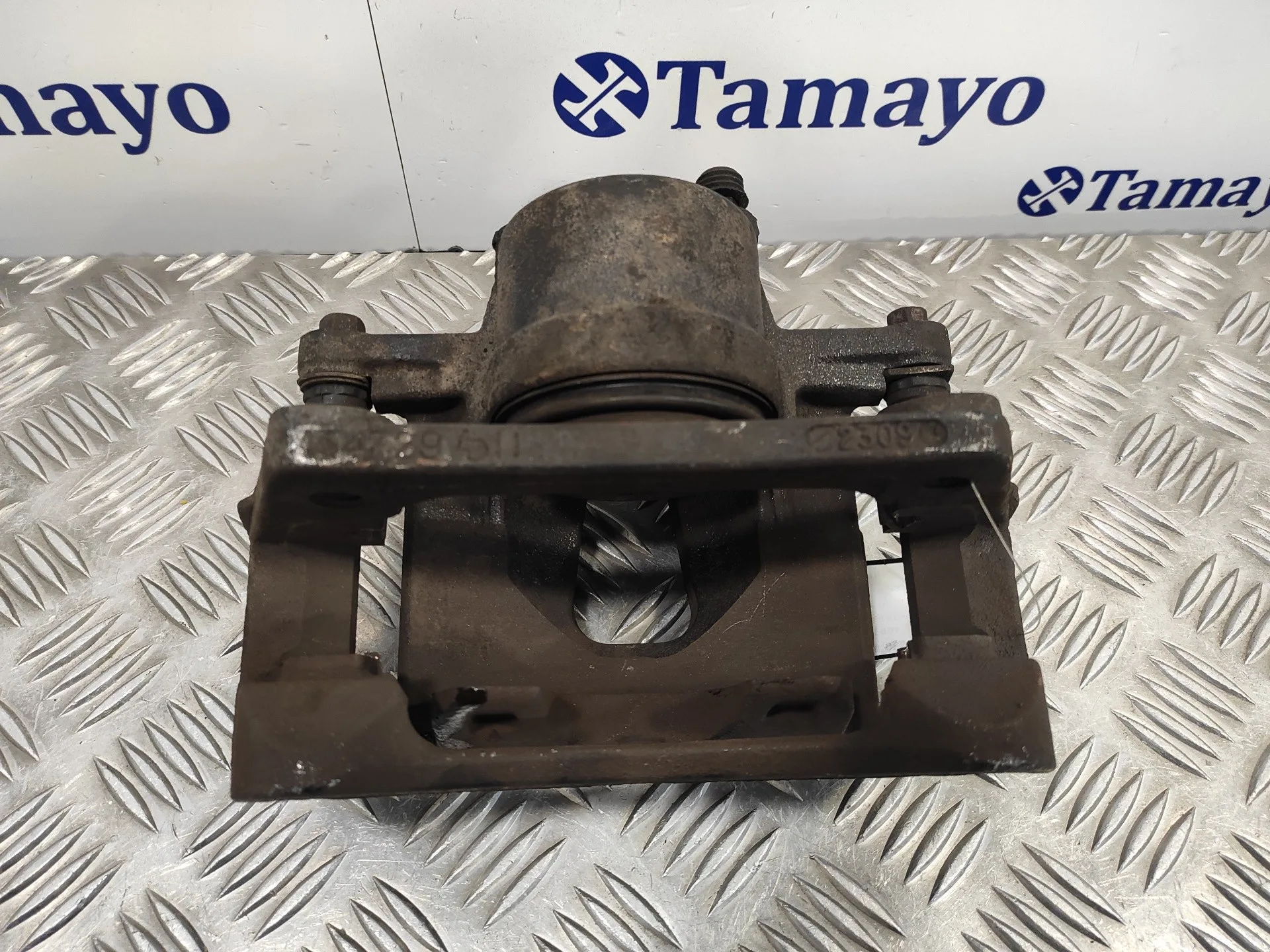 Pinza Freno Delantera Izquierda para Jeep Cherokee (Kj)