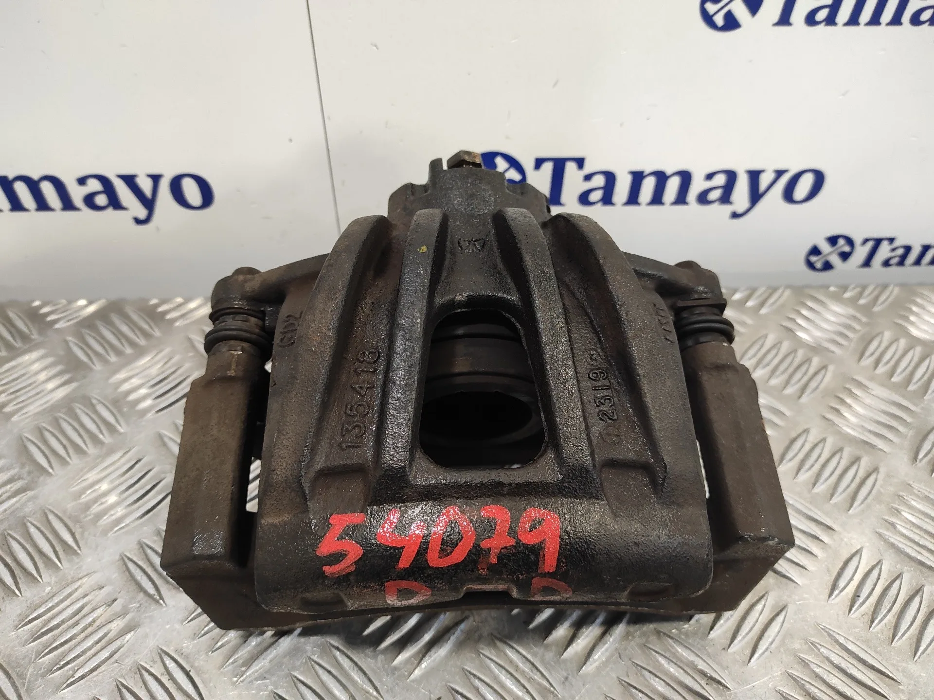 Pinza Freno Delantera Derecha para Jeep Cherokee (Kj)