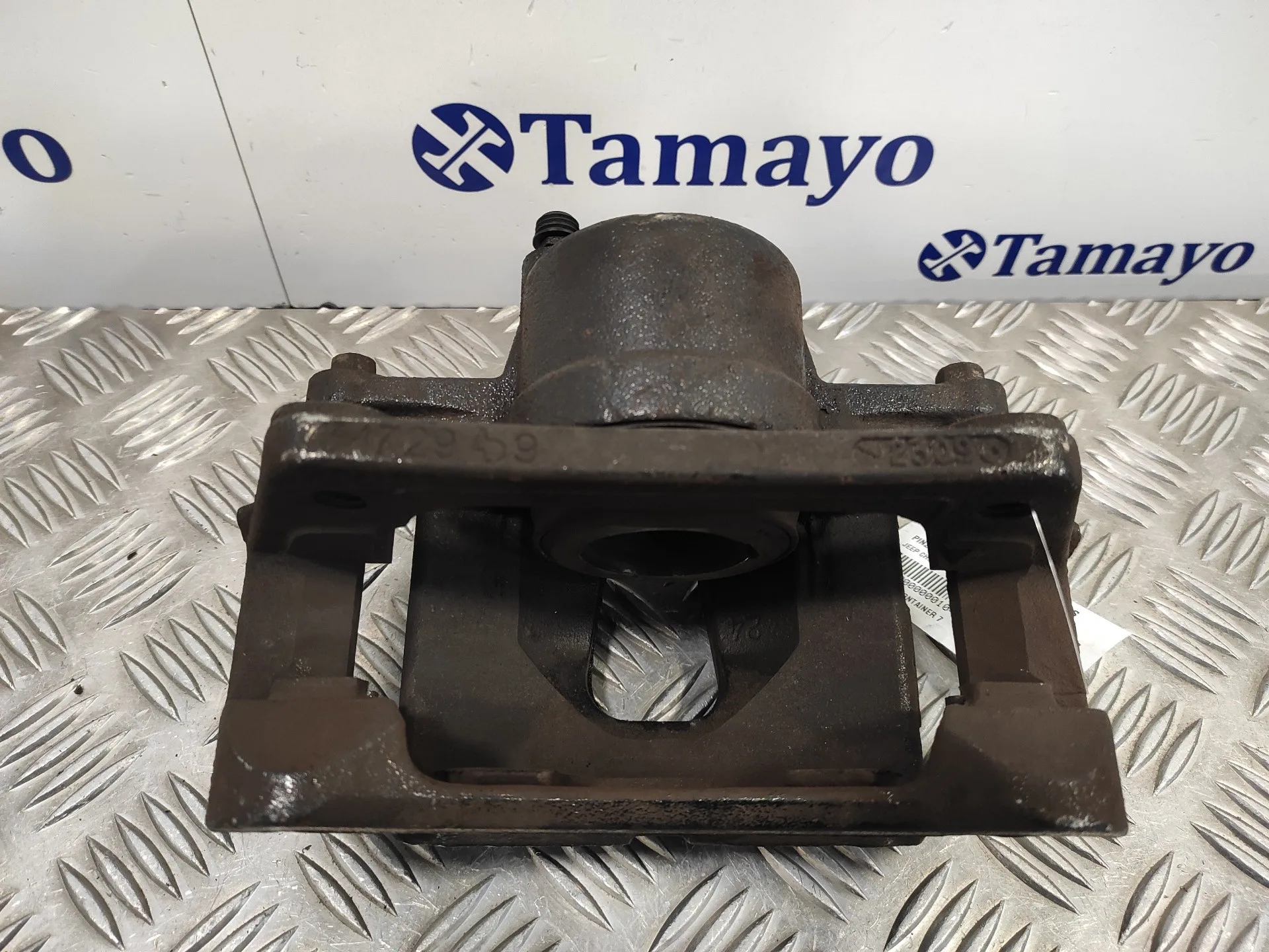 Pinza Freno Delantera Derecha para Jeep Cherokee (Kj)