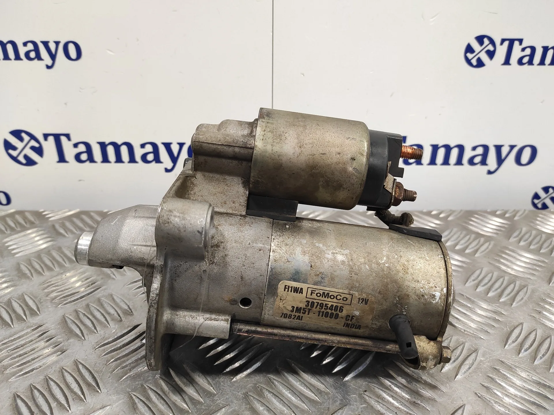 Motor Arranque para Volvo C30